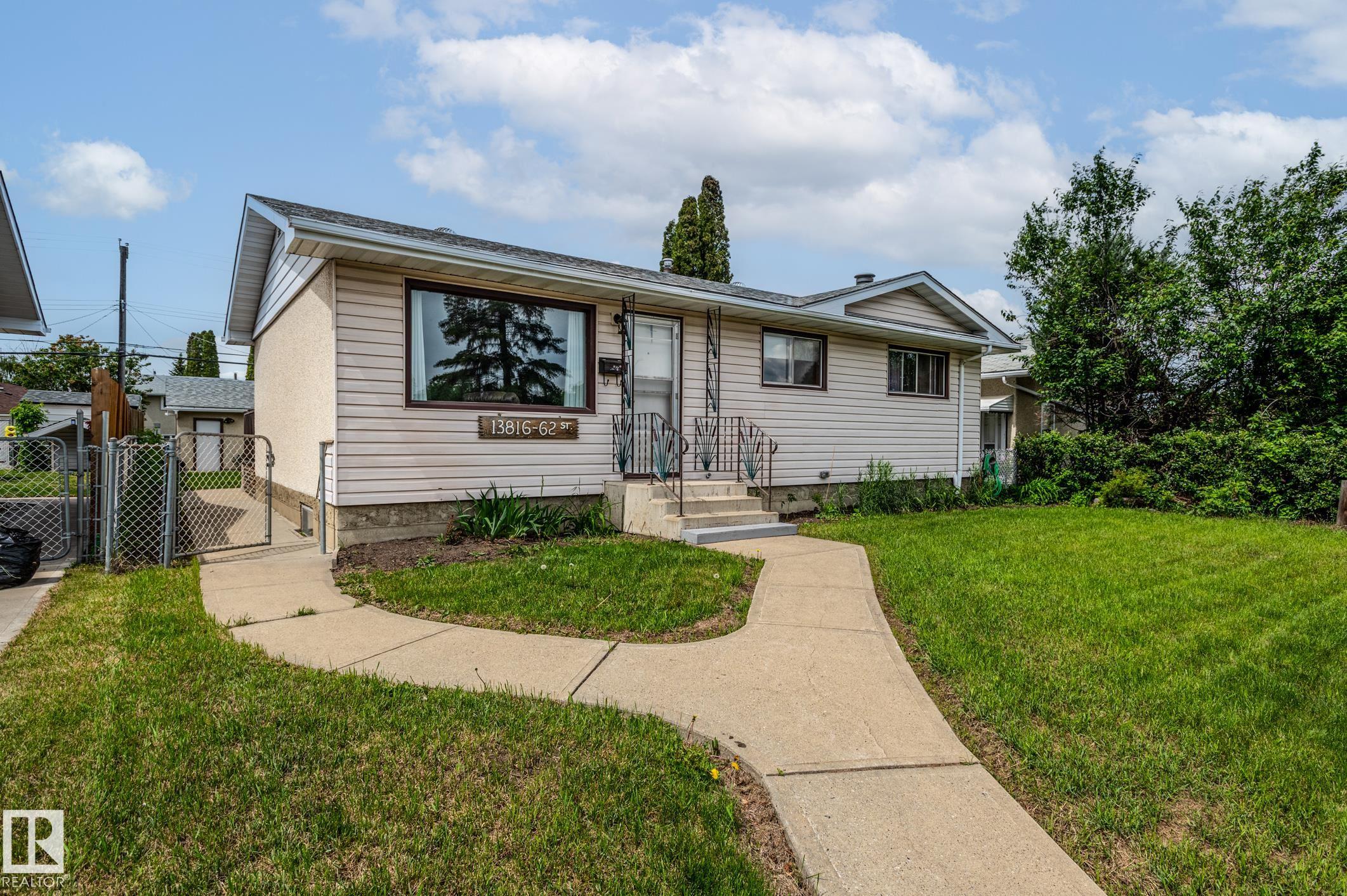 13816 62 Street, Edmonton, MLS® # E4495125