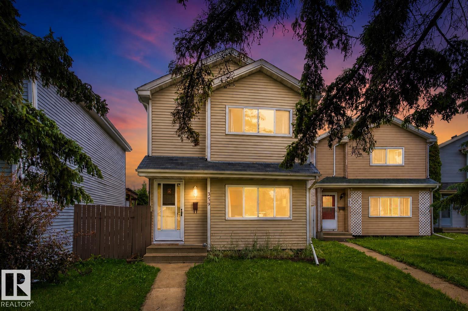 359 Kirkpatrick Crescent, Edmonton, MLS® # E4495163