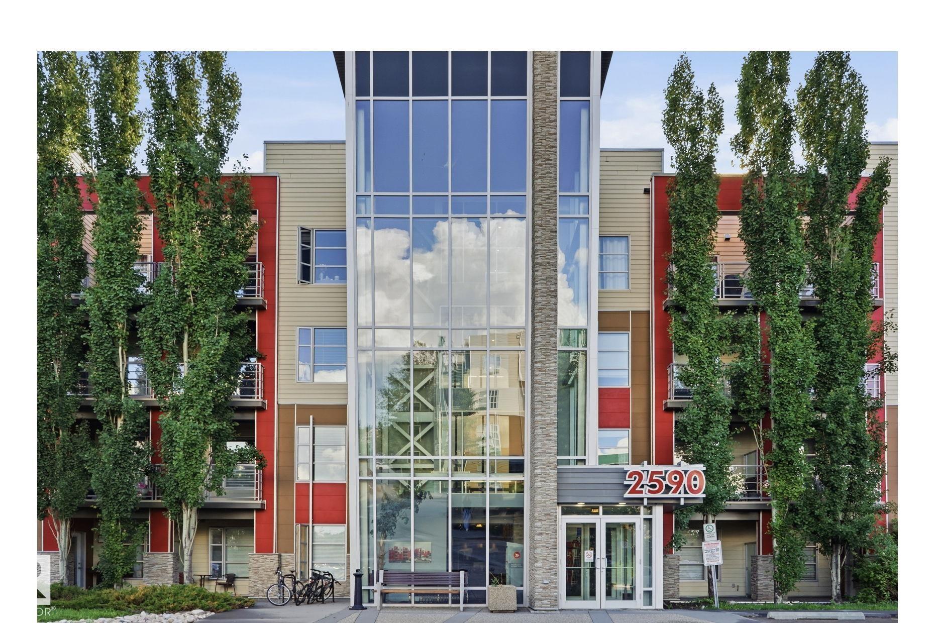 211 2590 Anderson Way, Edmonton, MLS® # E4495167