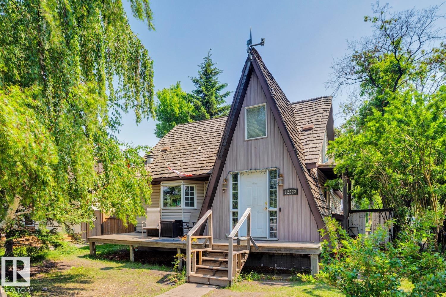 12223 107 Street, Edmonton, MLS® # E4495169