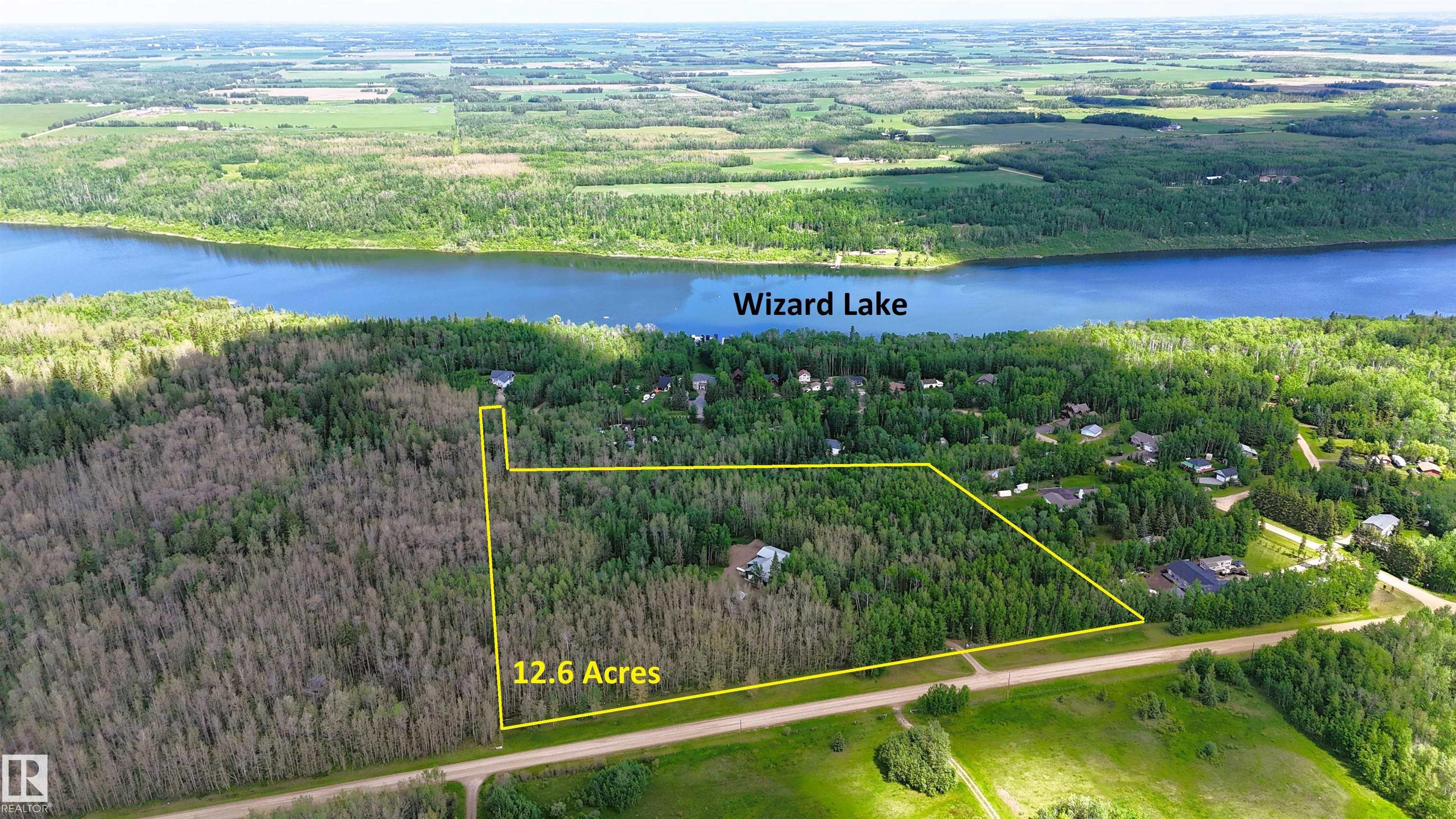 274032 Twp Road 480, Rural Wetaskiwin County, MLS® # E4495172