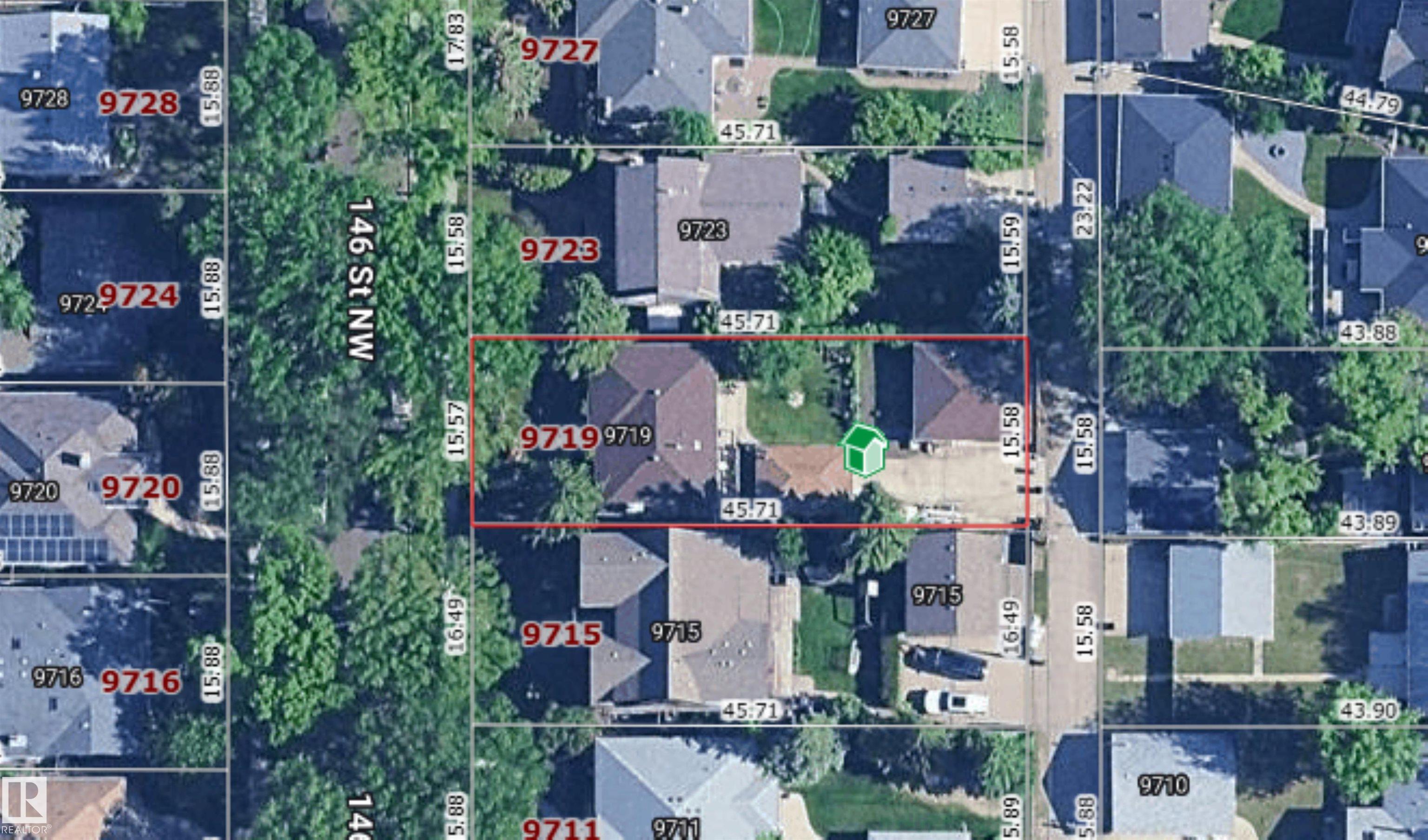 9719 146 Street, Edmonton, MLS® # E4495176