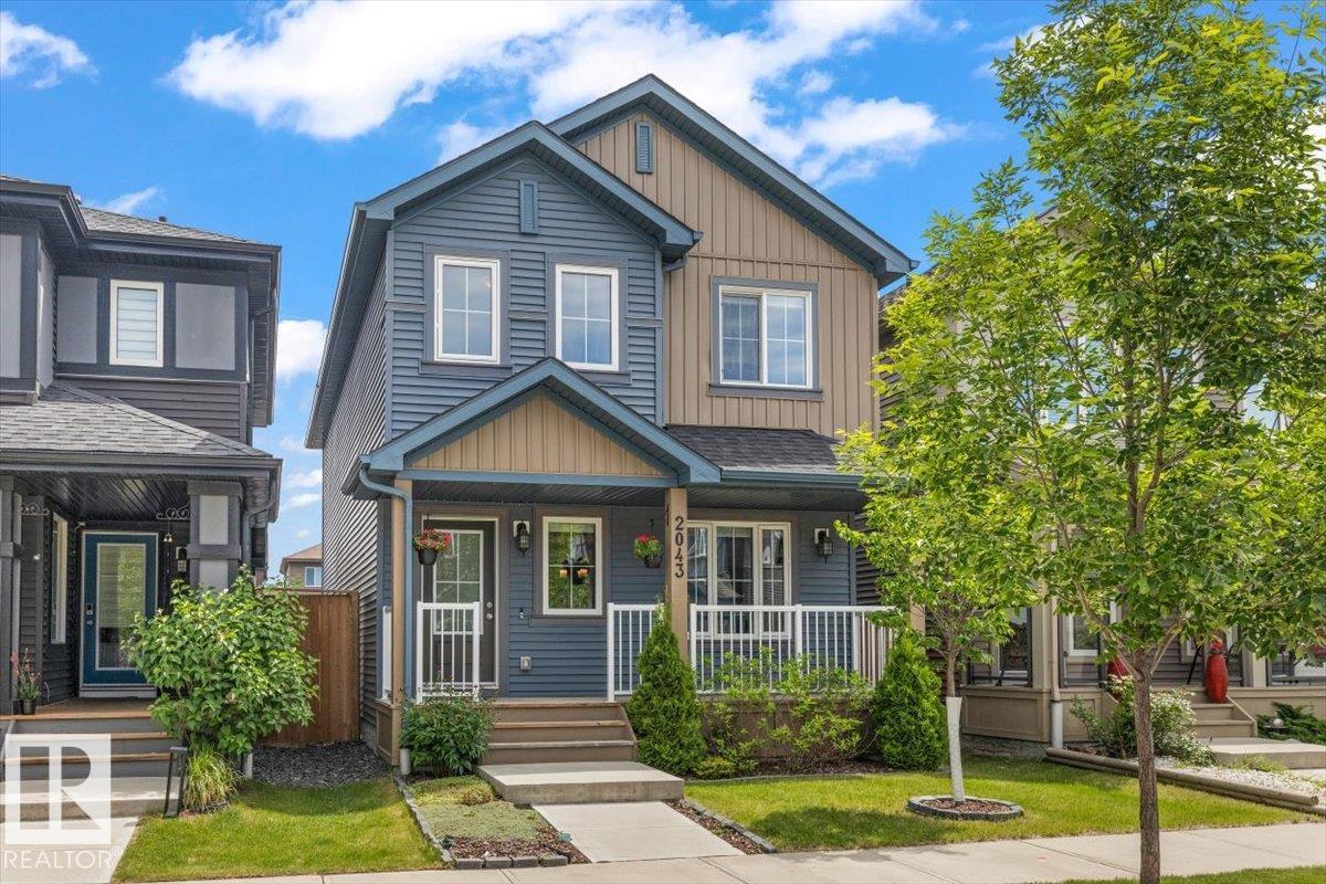 2043 Graydon Hill Crescent, Edmonton, MLS® # E4495184