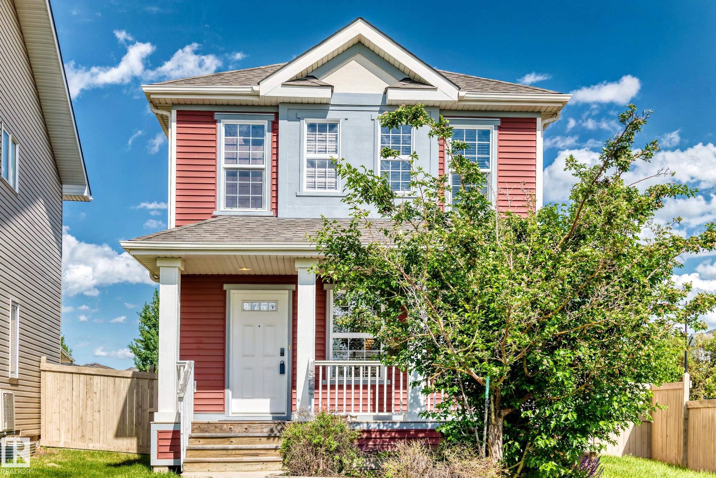 875 Chappelle Link Link, Edmonton, MLS® # E4495186