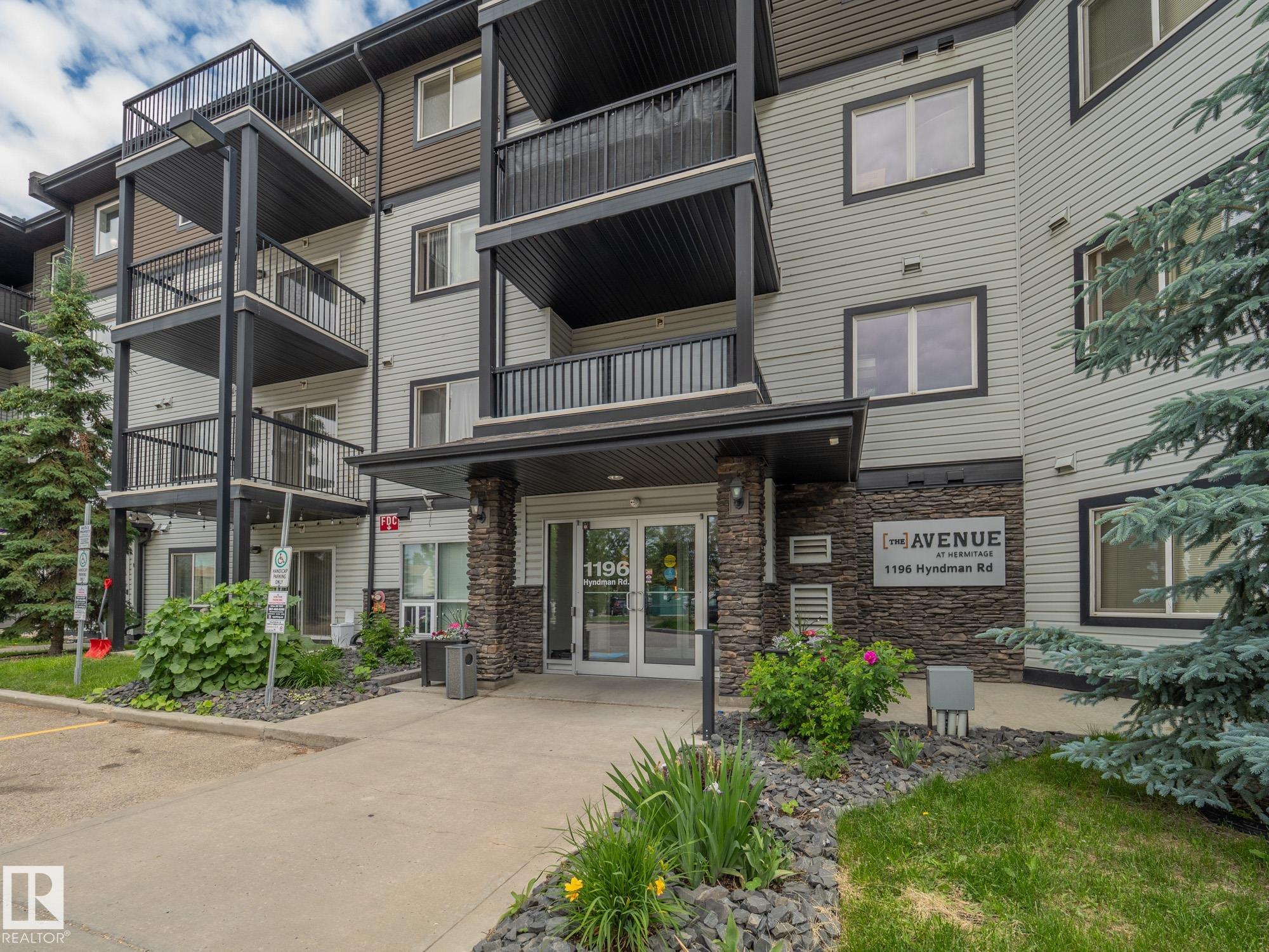 360 1196 Hyndman Road S, Edmonton, MLS® # E4495209