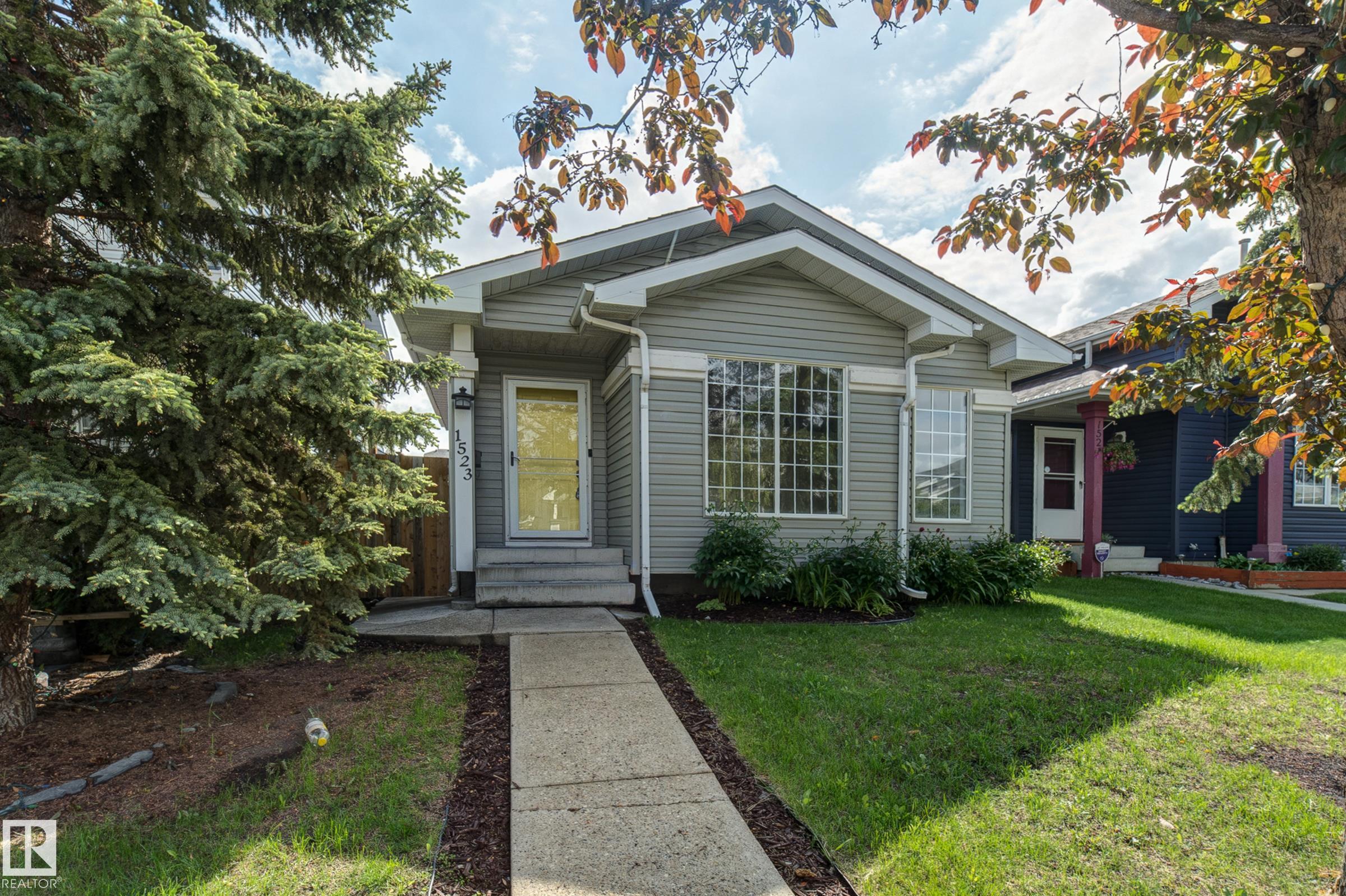 1523 Jarvis Crescent, Edmonton, MLS® # E4495213