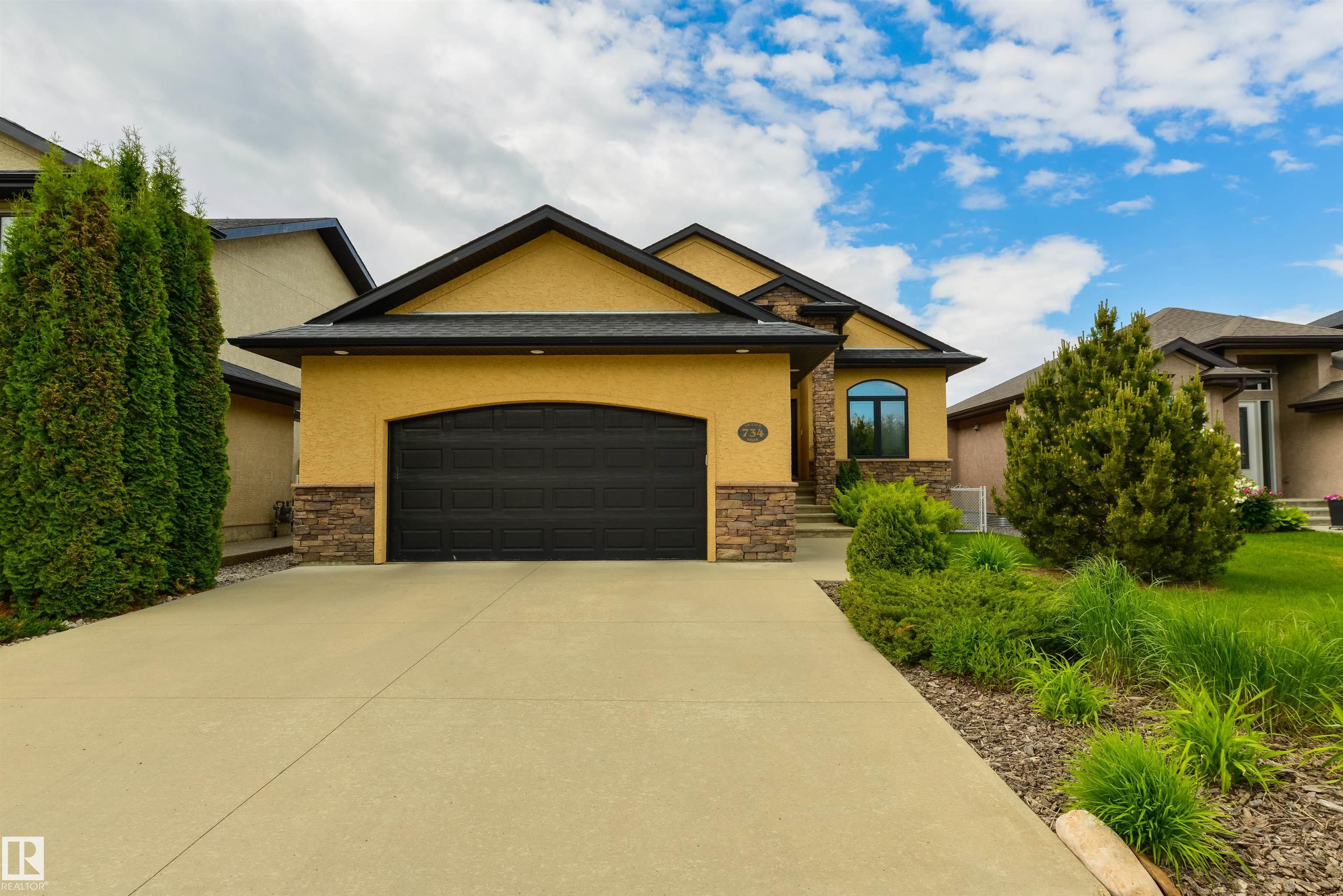 734 Fraser Vista Vista, Edmonton, MLS® # E4495215