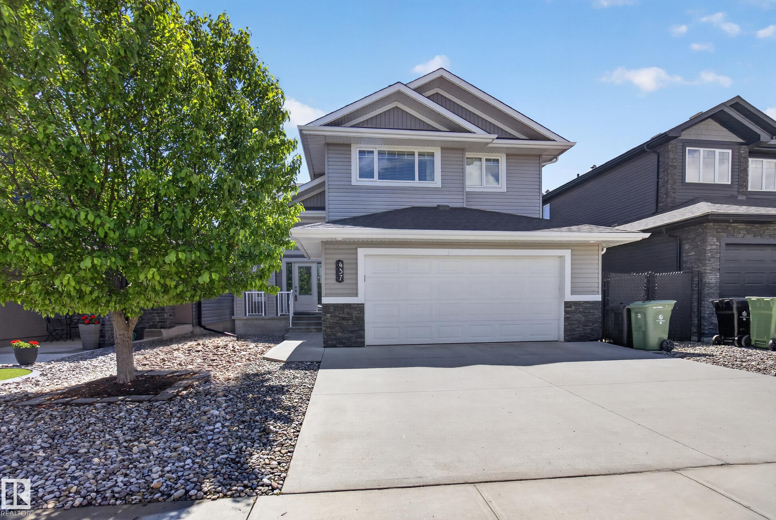 437 Meadowview Drive, Fort Saskatchewan, MLS® # E4495216
