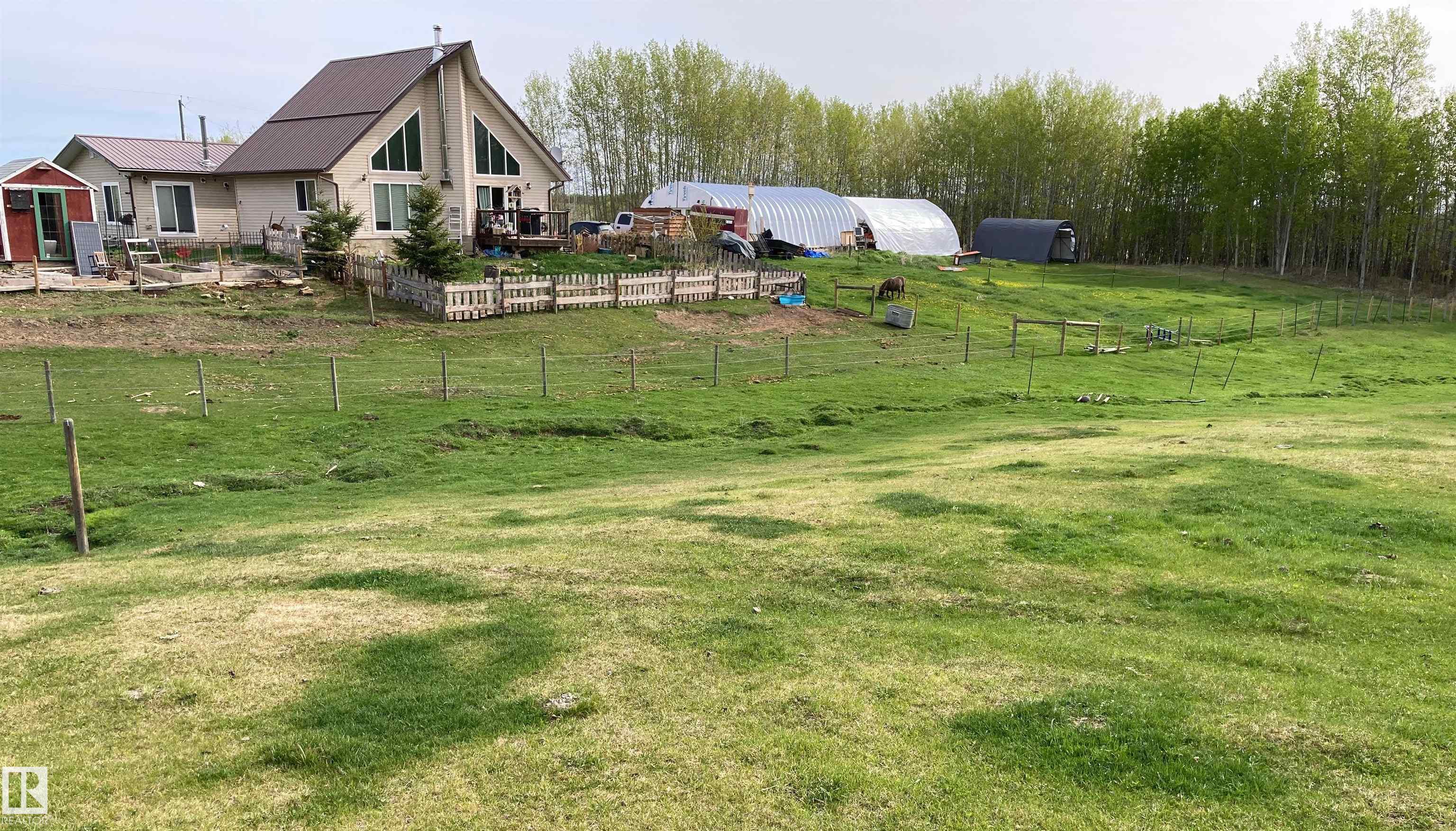 6129 Twp Road 540, Rural Lac Ste. Anne County, MLS® # E4495220