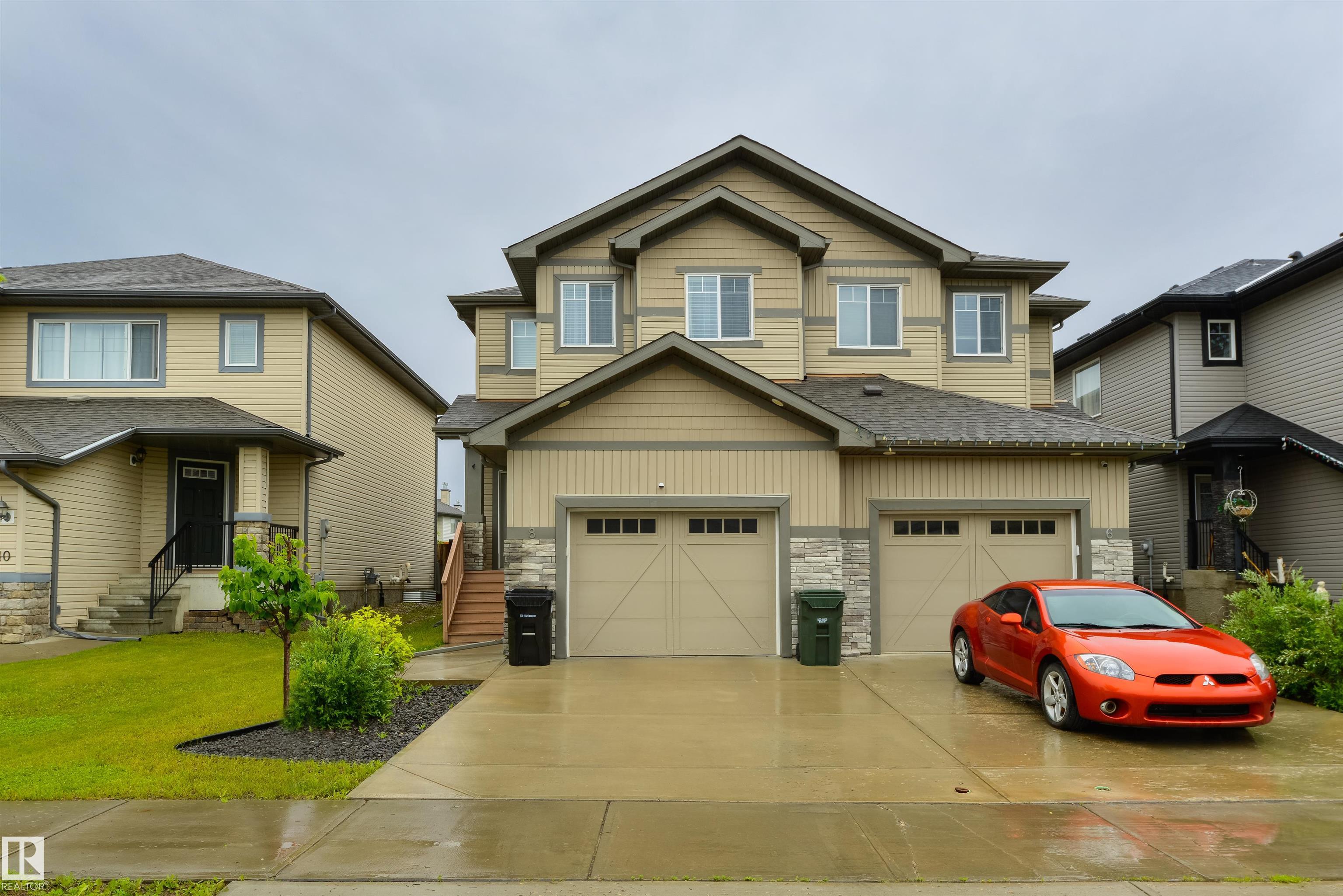 8 Halladay Boulevard, Spruce Grove, MLS® # E4495229