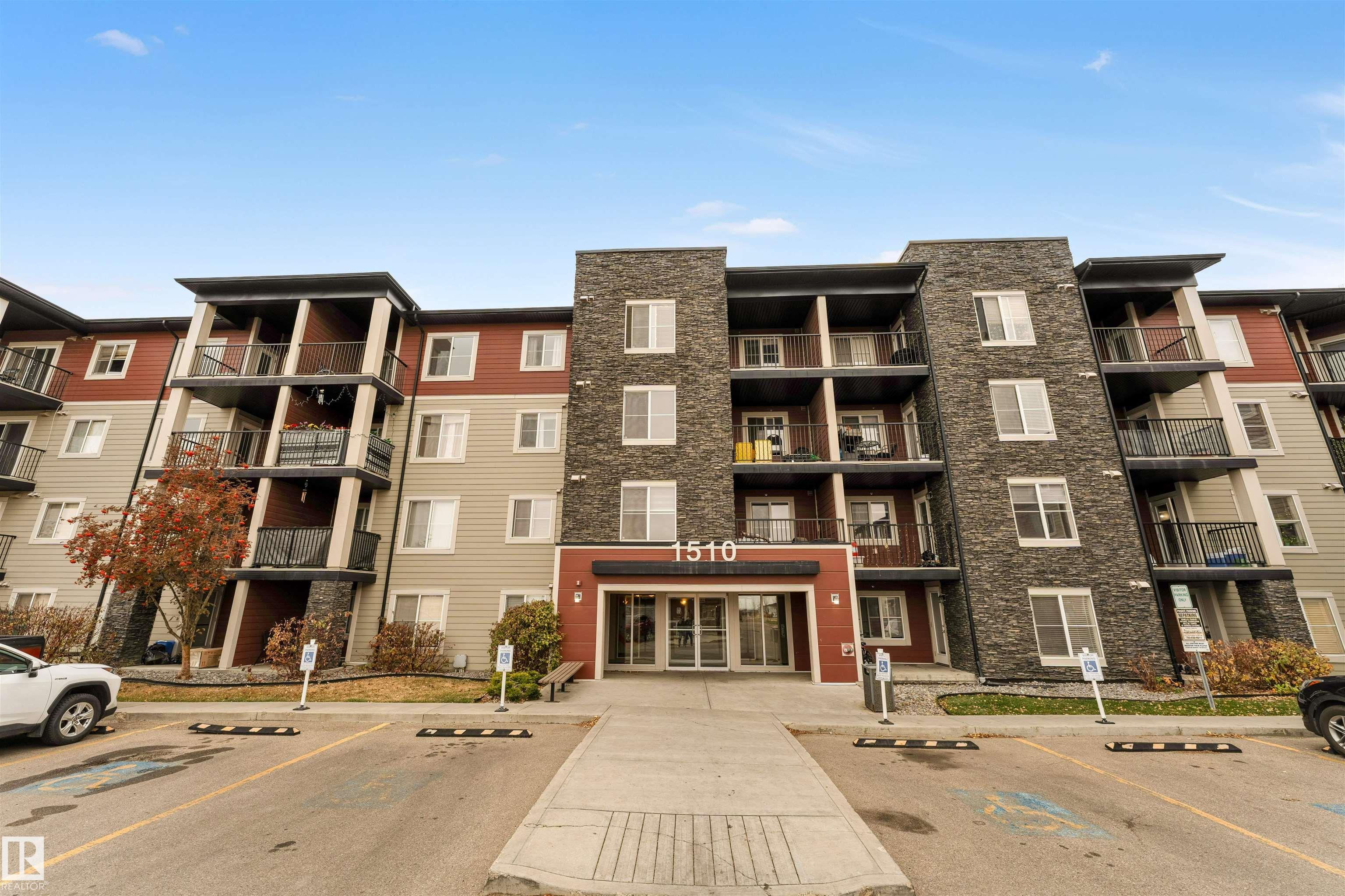 203 1510 Watt Drive, Edmonton, MLS® # E4495232