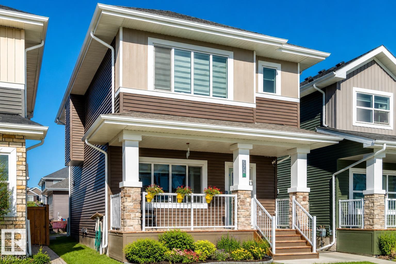 572 Glenridding Ravine Drive, Edmonton, MLS® # E4495241