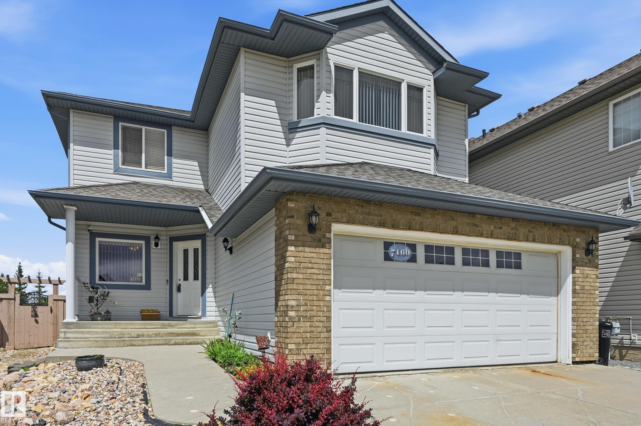 7460 Singer Landing, Edmonton, MLS® # E4495242