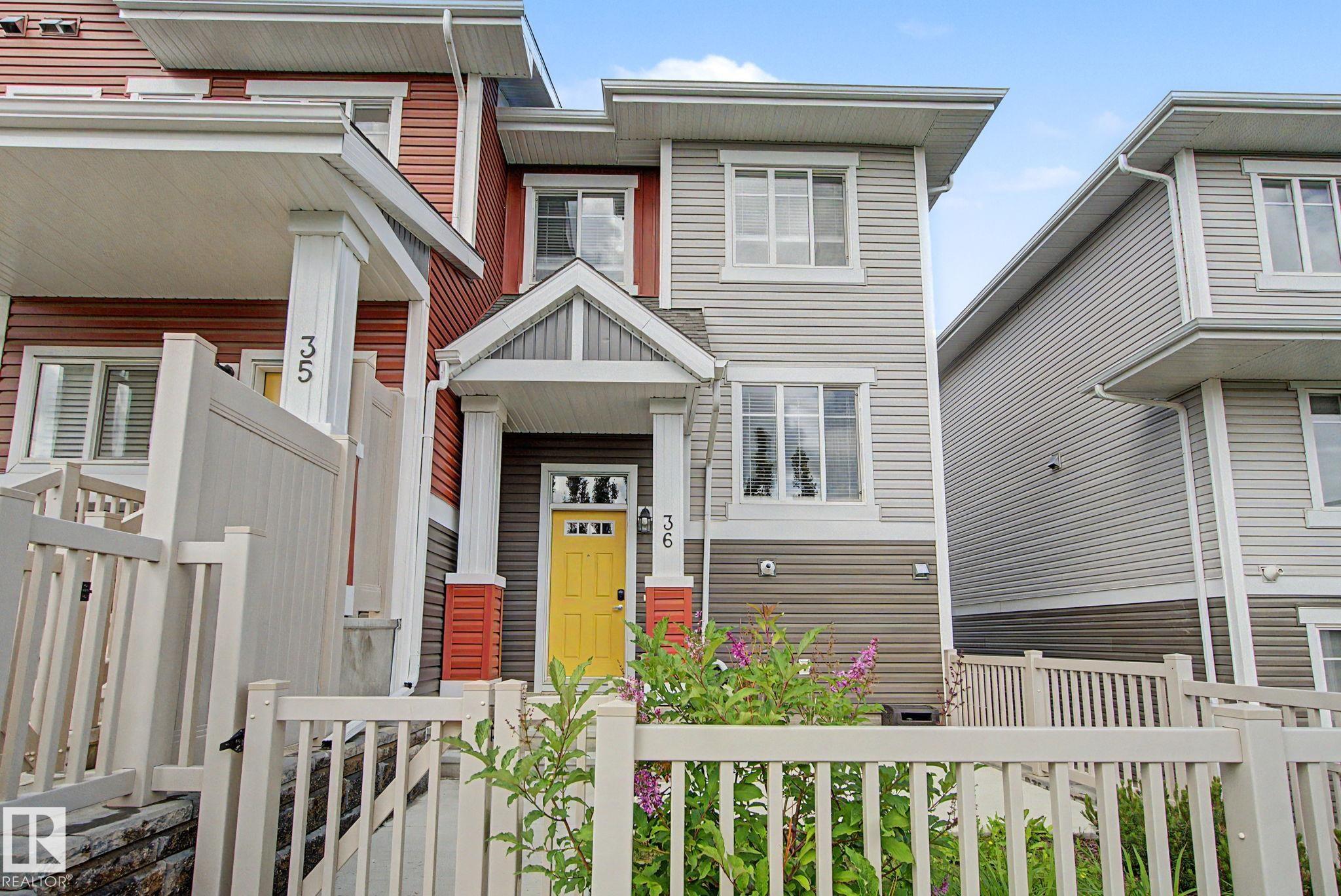 36 2905 141 Street, Edmonton, MLS® # E4495282