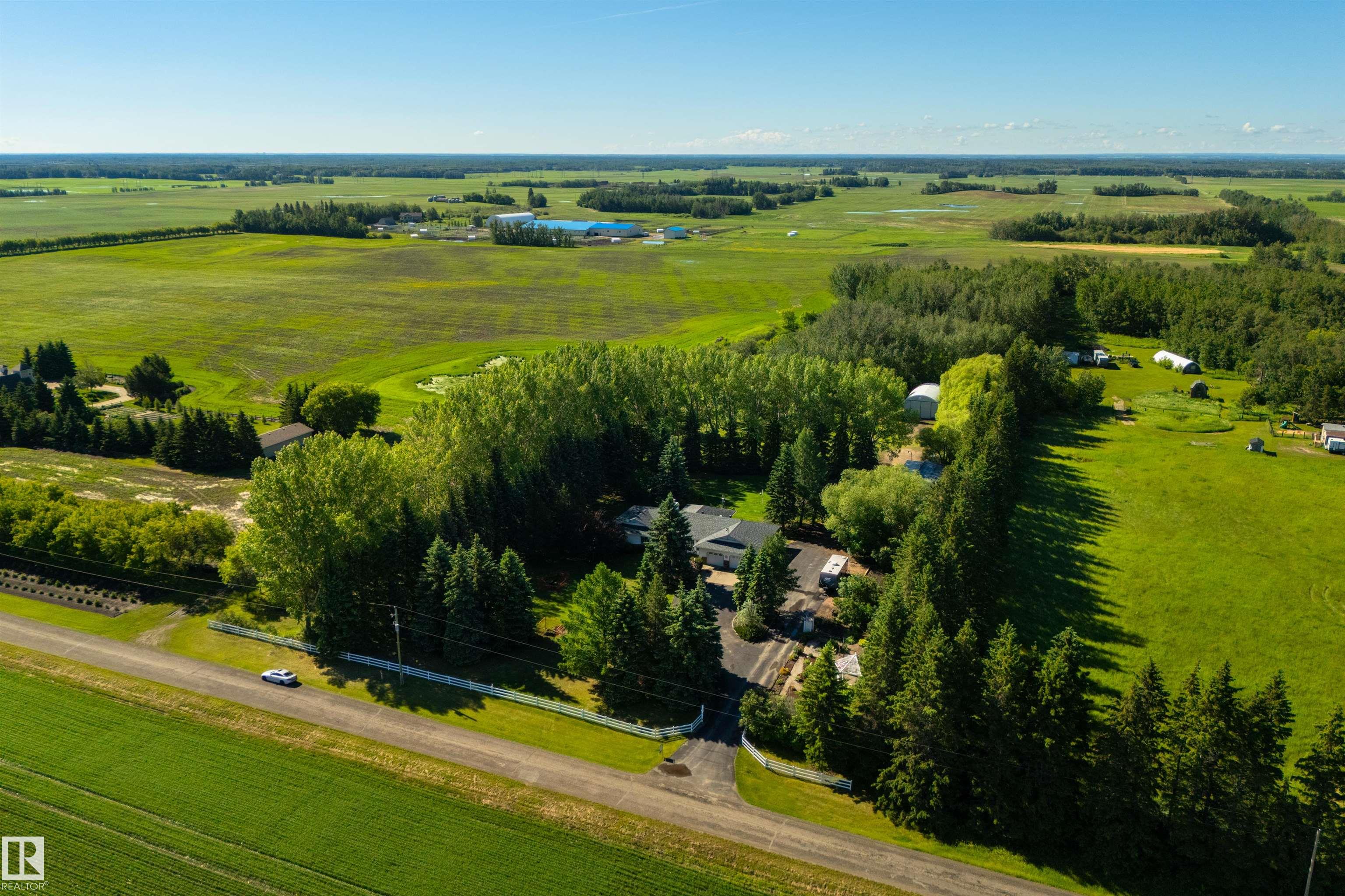 27113 Twp Rd 522, Rural Parkland County, MLS® # E4495298