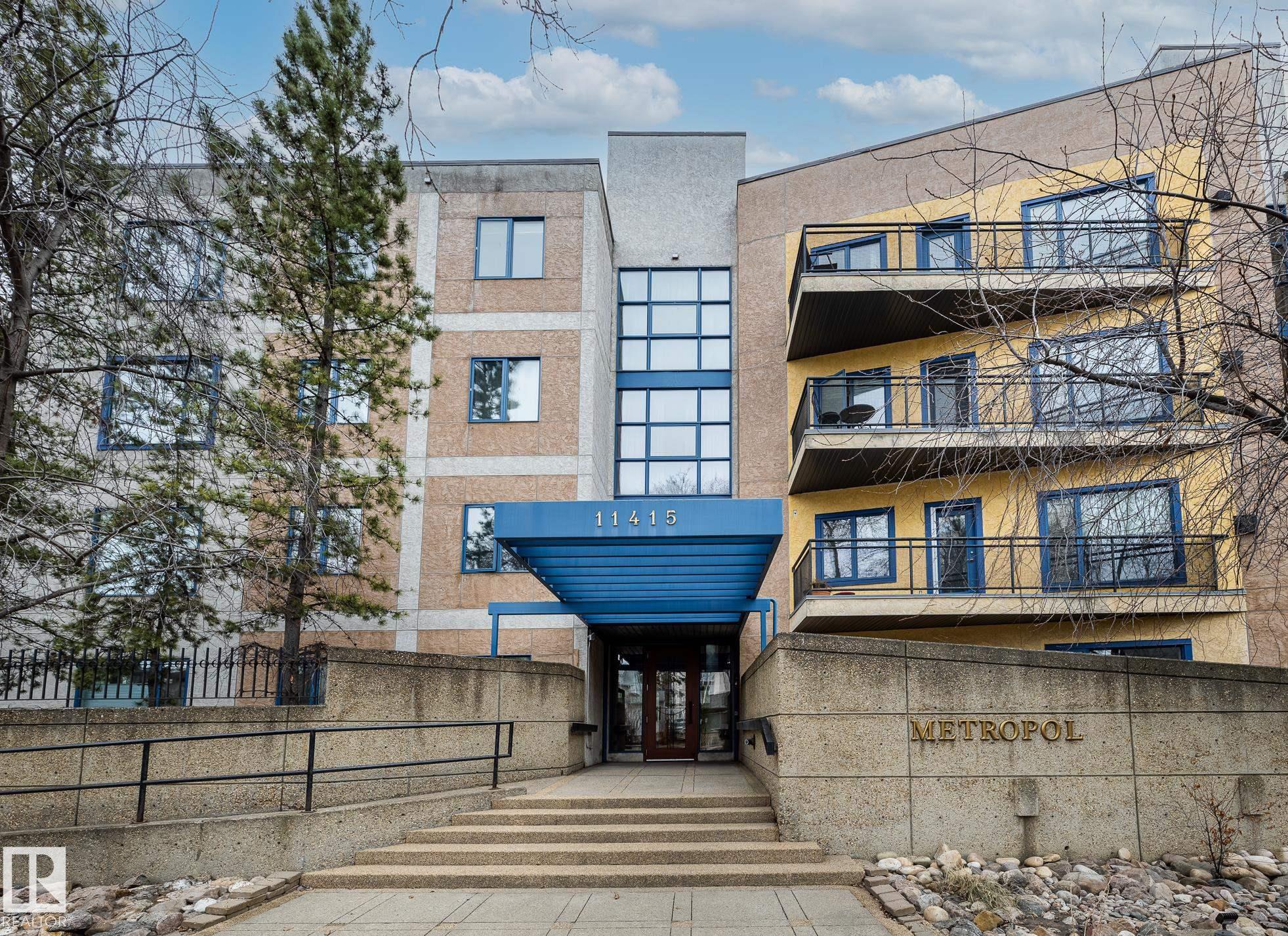 403 11415 100 Avenue, Edmonton, MLS® # E4495310