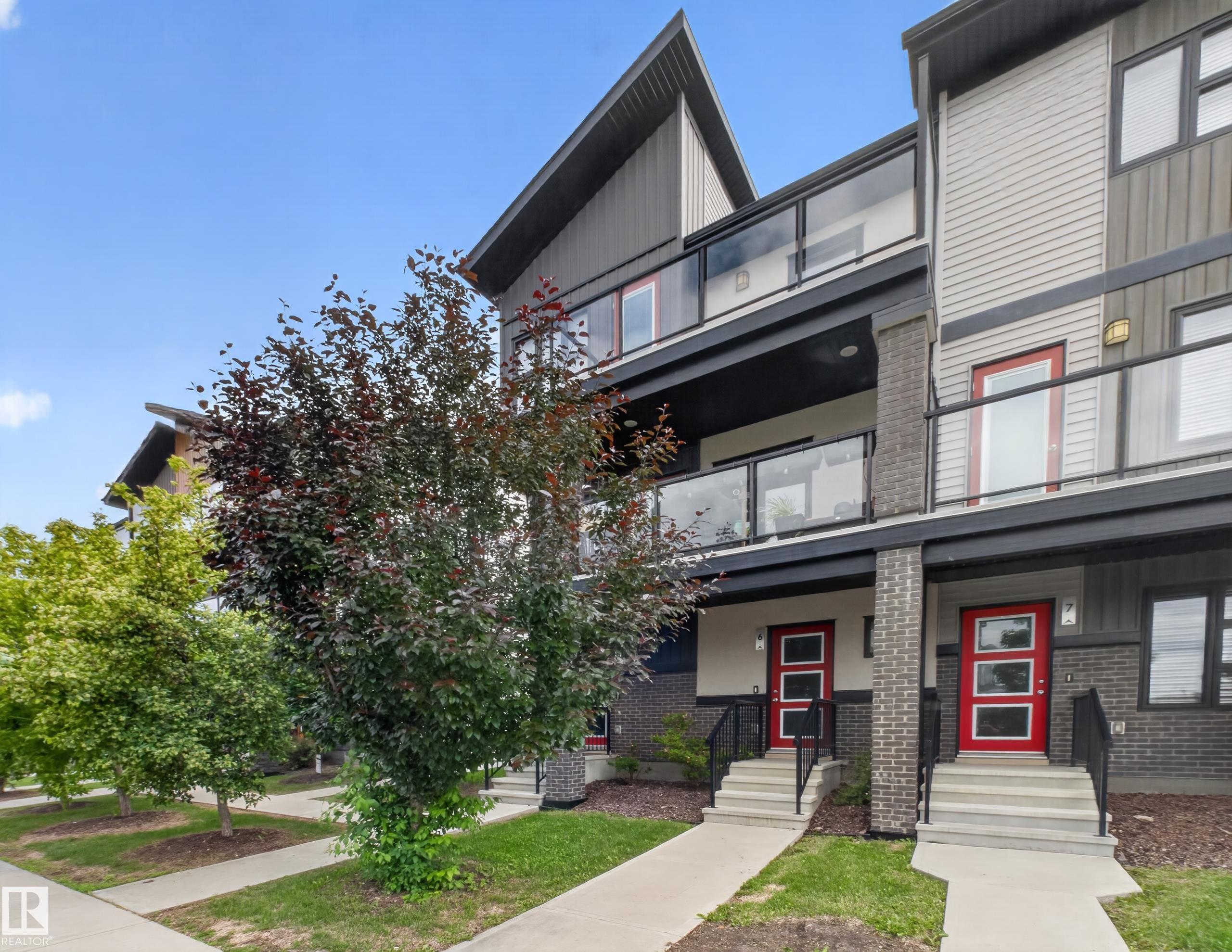 6 1203 163 Street, Edmonton, MLS® # E4495334
