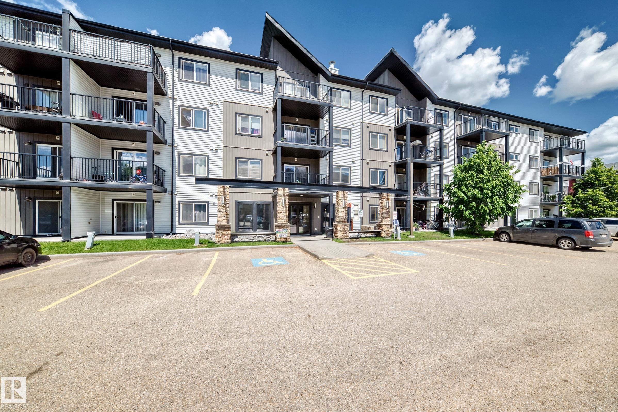 416 3357 16a Avenue, Edmonton, MLS® # E4495338