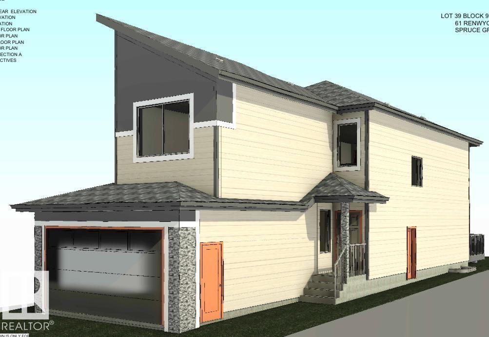 61 Renwyck Place, Spruce Grove, MLS® # E4495341