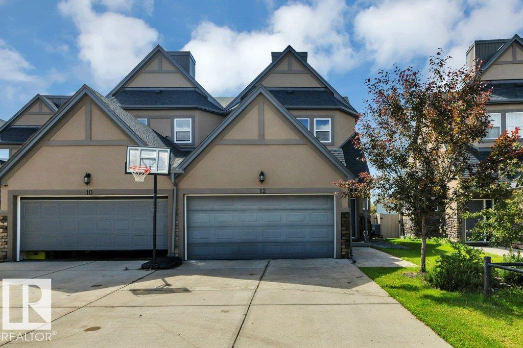 12 1720 Garnett Point(e), Edmonton, MLS® # E4495367