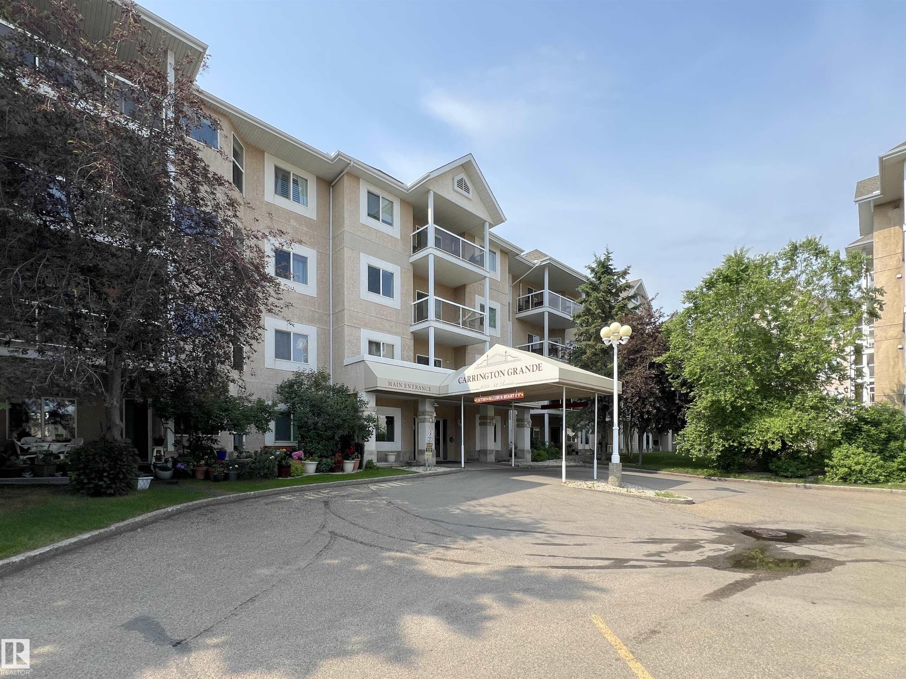 110 10511 42 Avenue, Edmonton, MLS® # E4495373