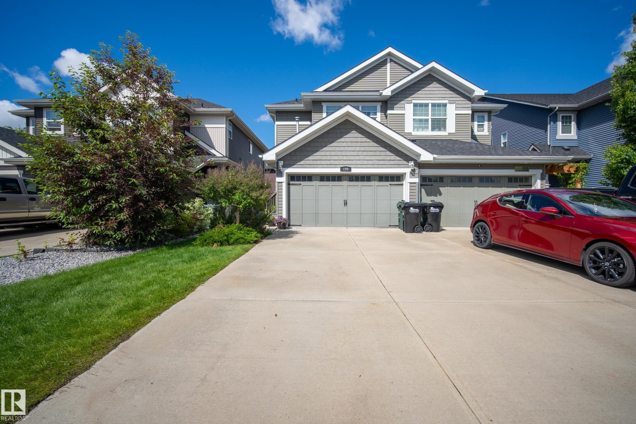 199 Aberdeen Crescent, Sherwood Park, MLS® # E4495420