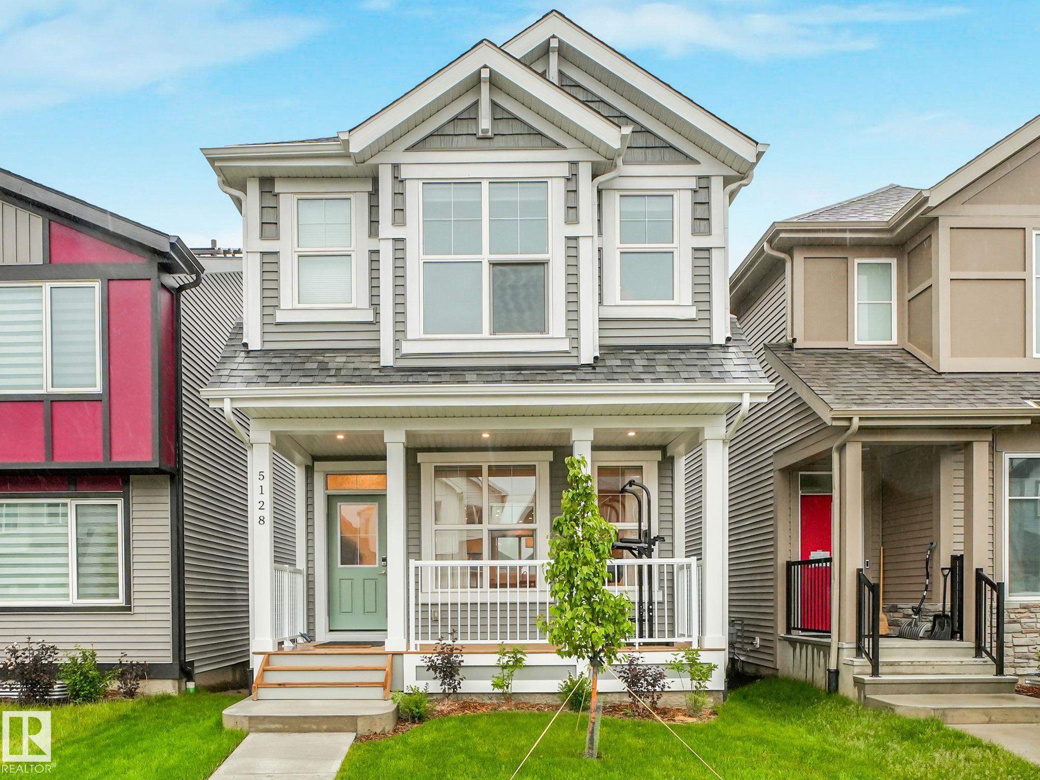 5128 Kinney Way Sw, Edmonton, MLS® # E4495442