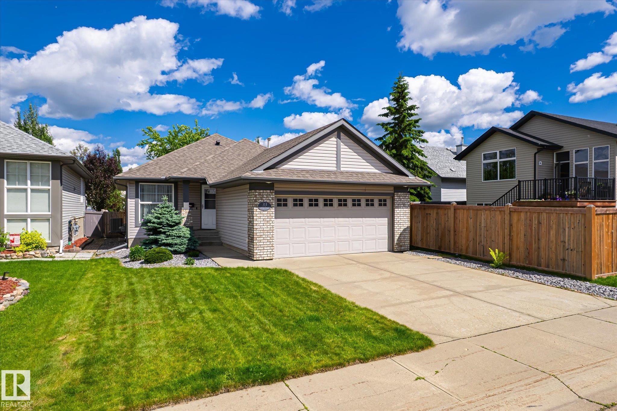 33 Cavan Road, Sherwood Park, MLS® # E4495497