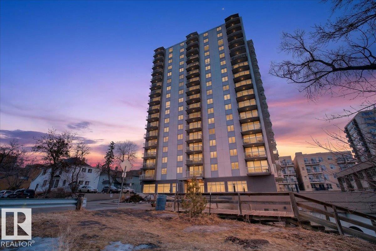 1806 9835 113 Street, Edmonton, MLS® # E4495552