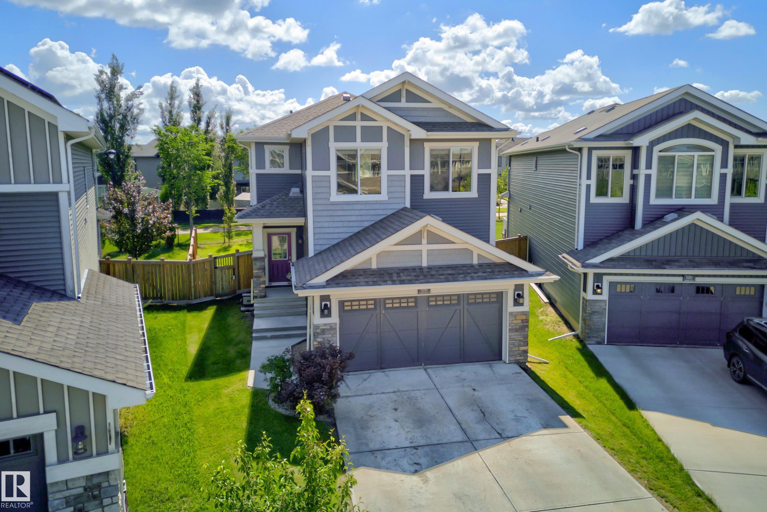 5161 Crabapple Link Link, Edmonton, MLS® # E4495565