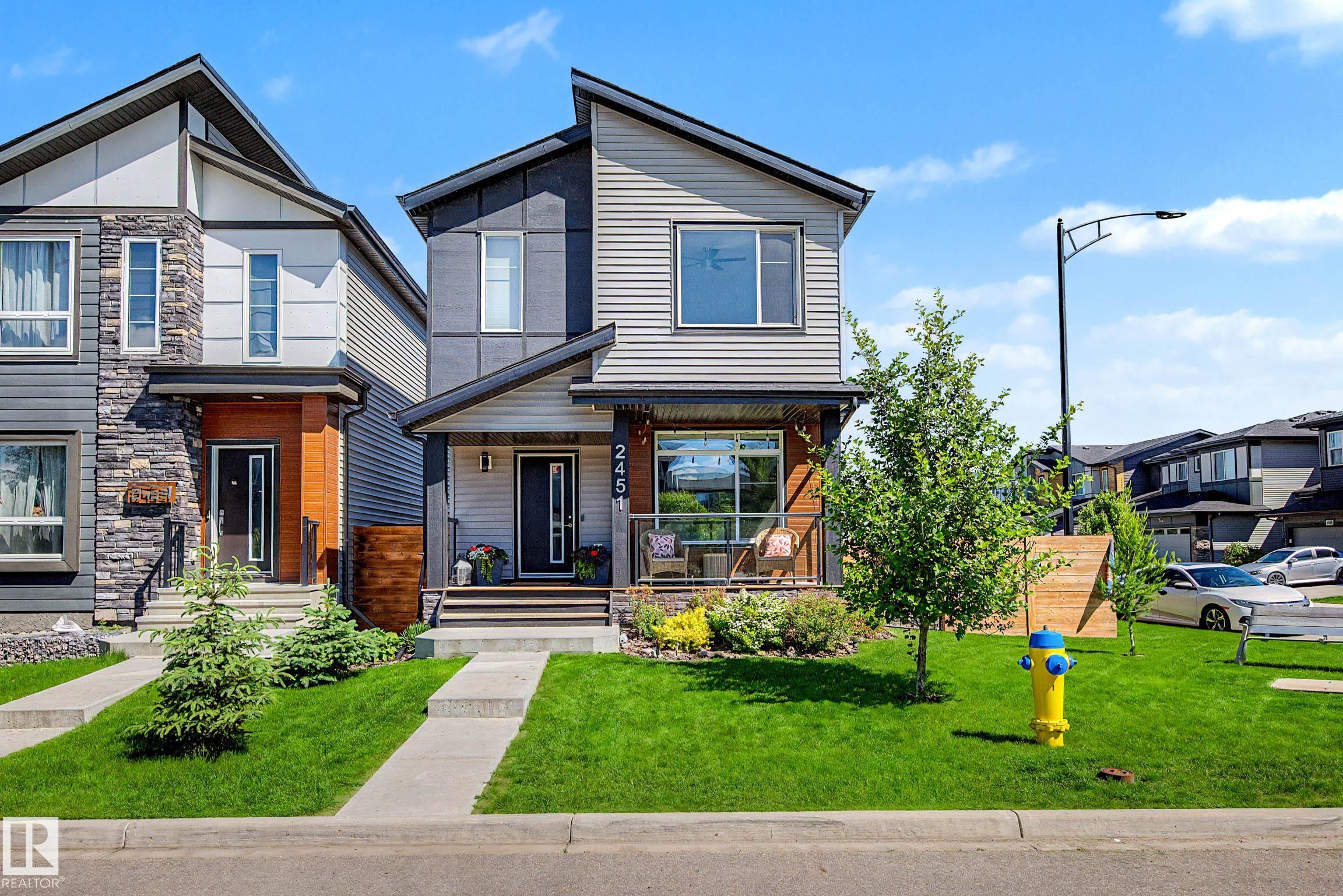 2451 Kelly Circle, Edmonton, MLS® # E4495586