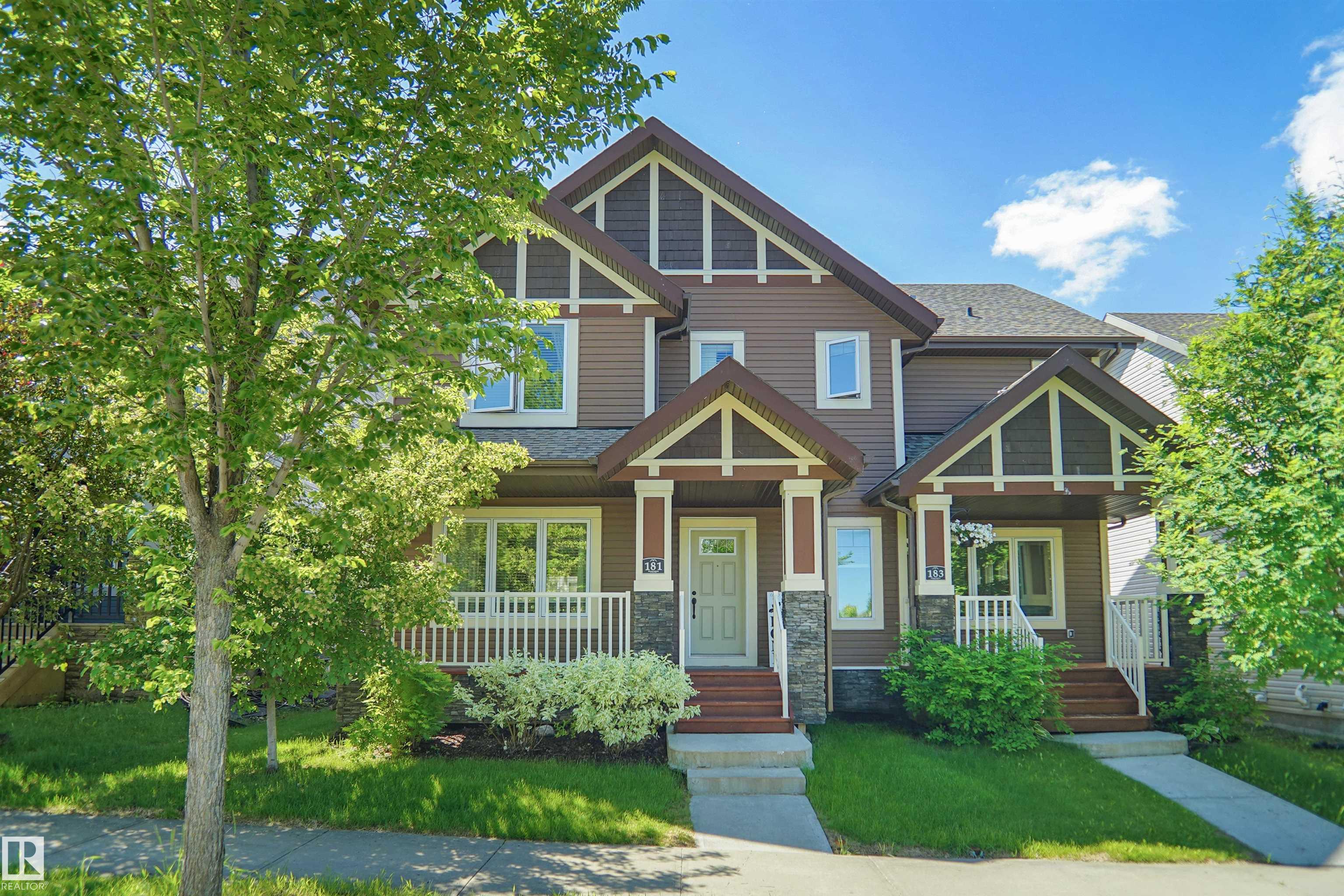 181 Hawks Ridge Boulevard, Edmonton, MLS® # E4495590