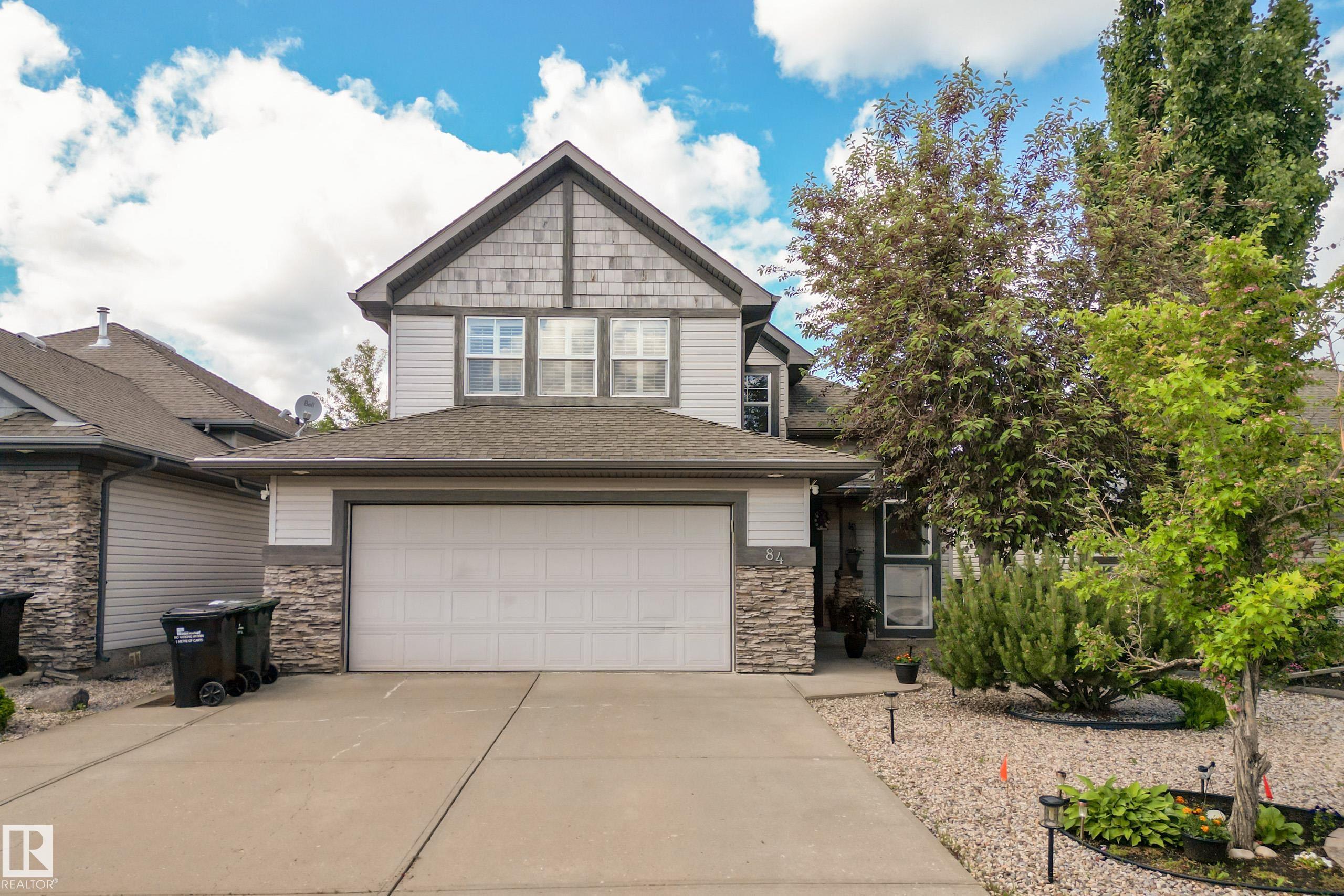 84 Ridgehaven Crescent, Sherwood Park, MLS® # E4495592