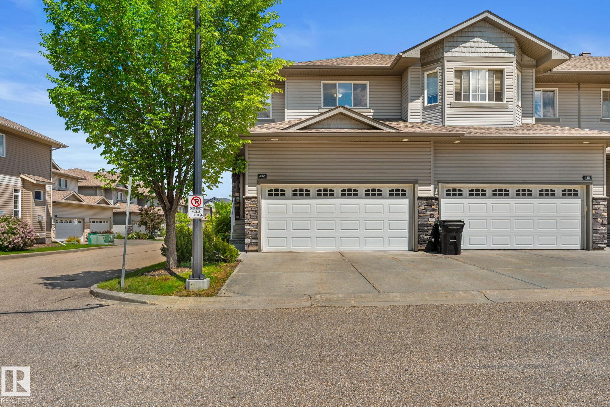 412 41 Summerwood Boulevard, Sherwood Park, MLS® # E4495593