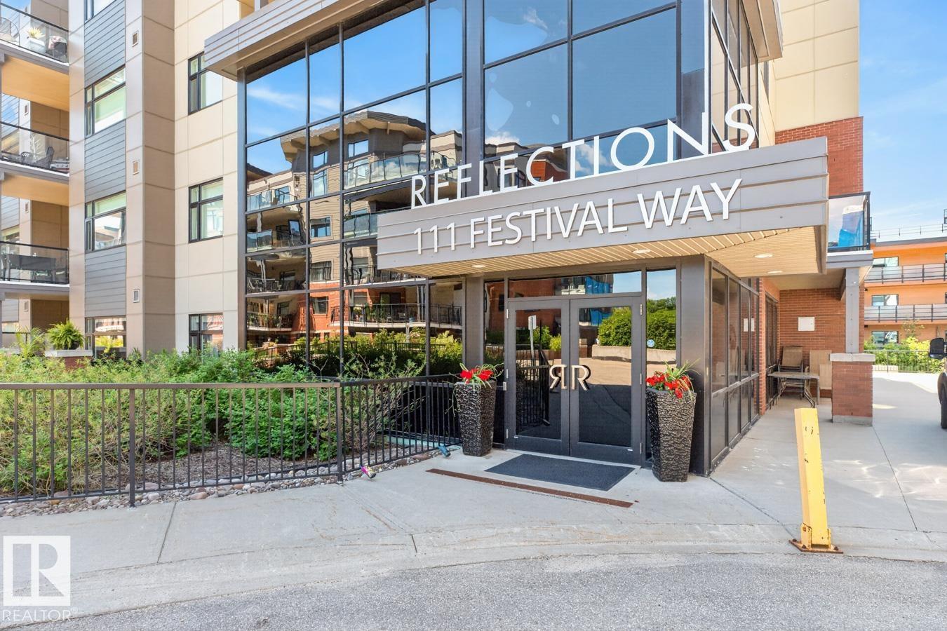 105 111 Festival Way, Sherwood Park, MLS® # E4495622