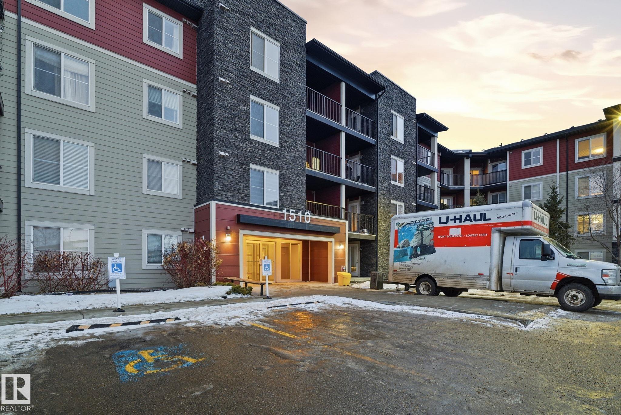 424 1510 Watt Drive, Edmonton, MLS® # E4495631