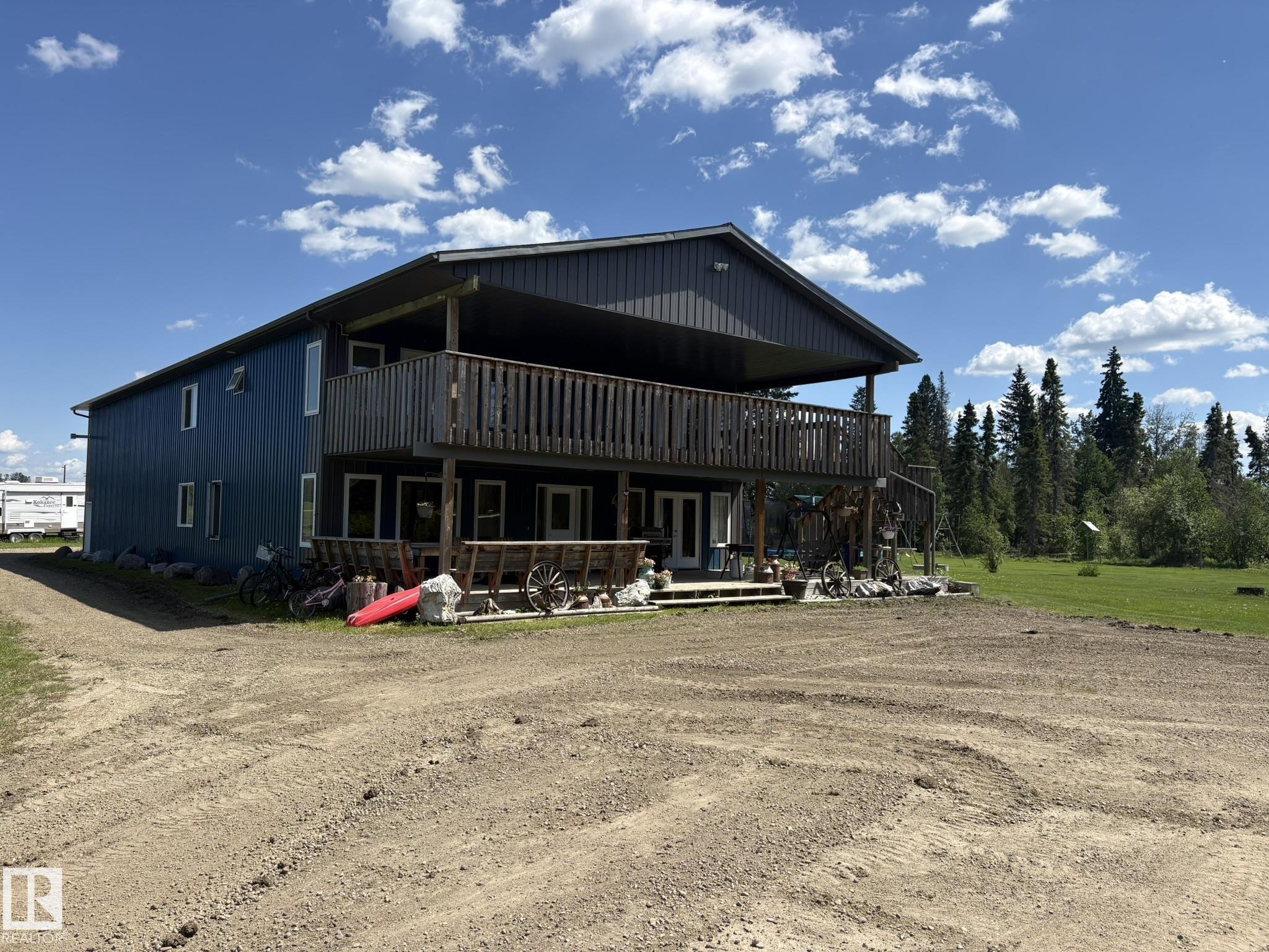 47406 Rge Road 40, Rural Brazeau County, MLS® # E4495637