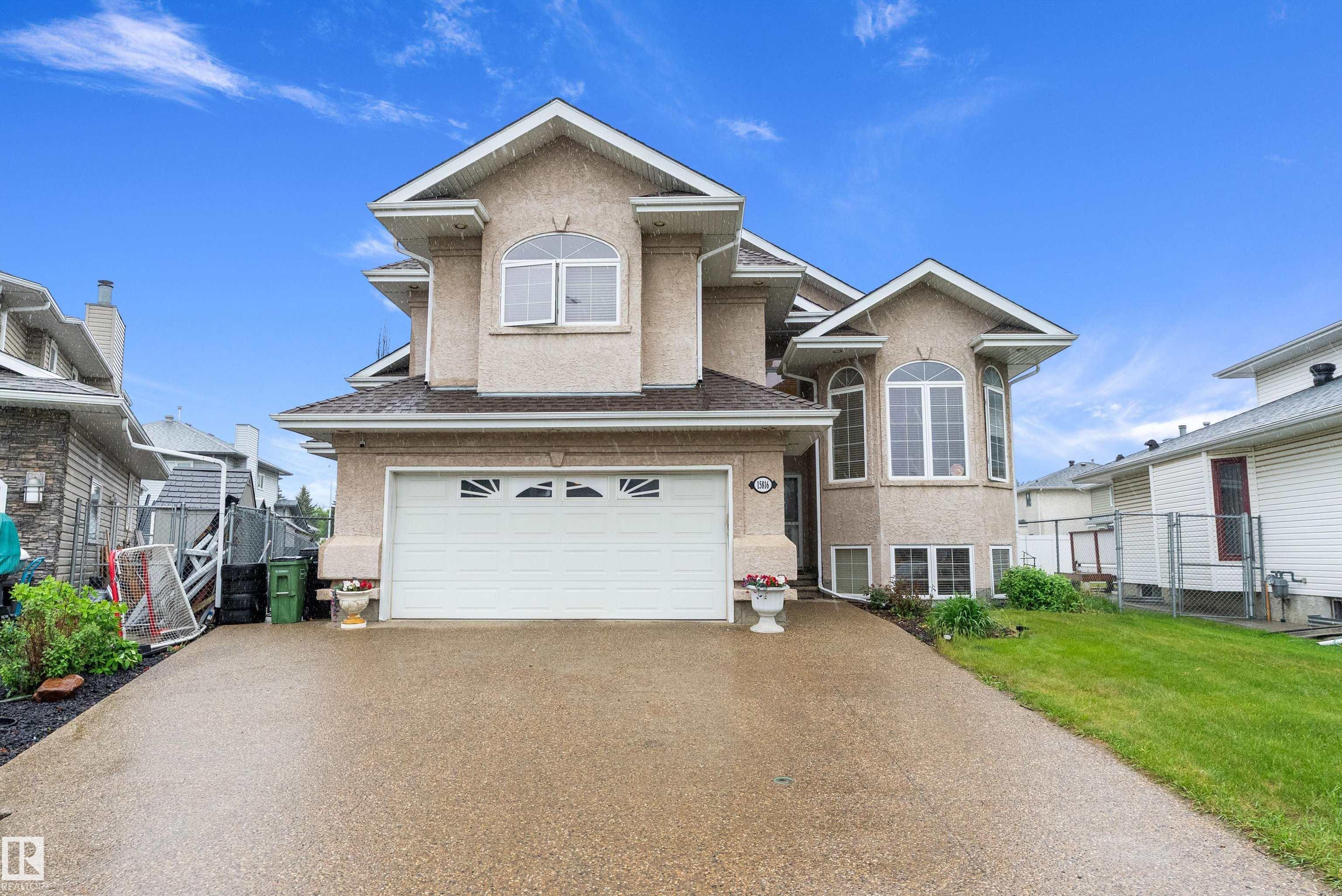 15816 64 Street, Edmonton, MLS® # E4495638