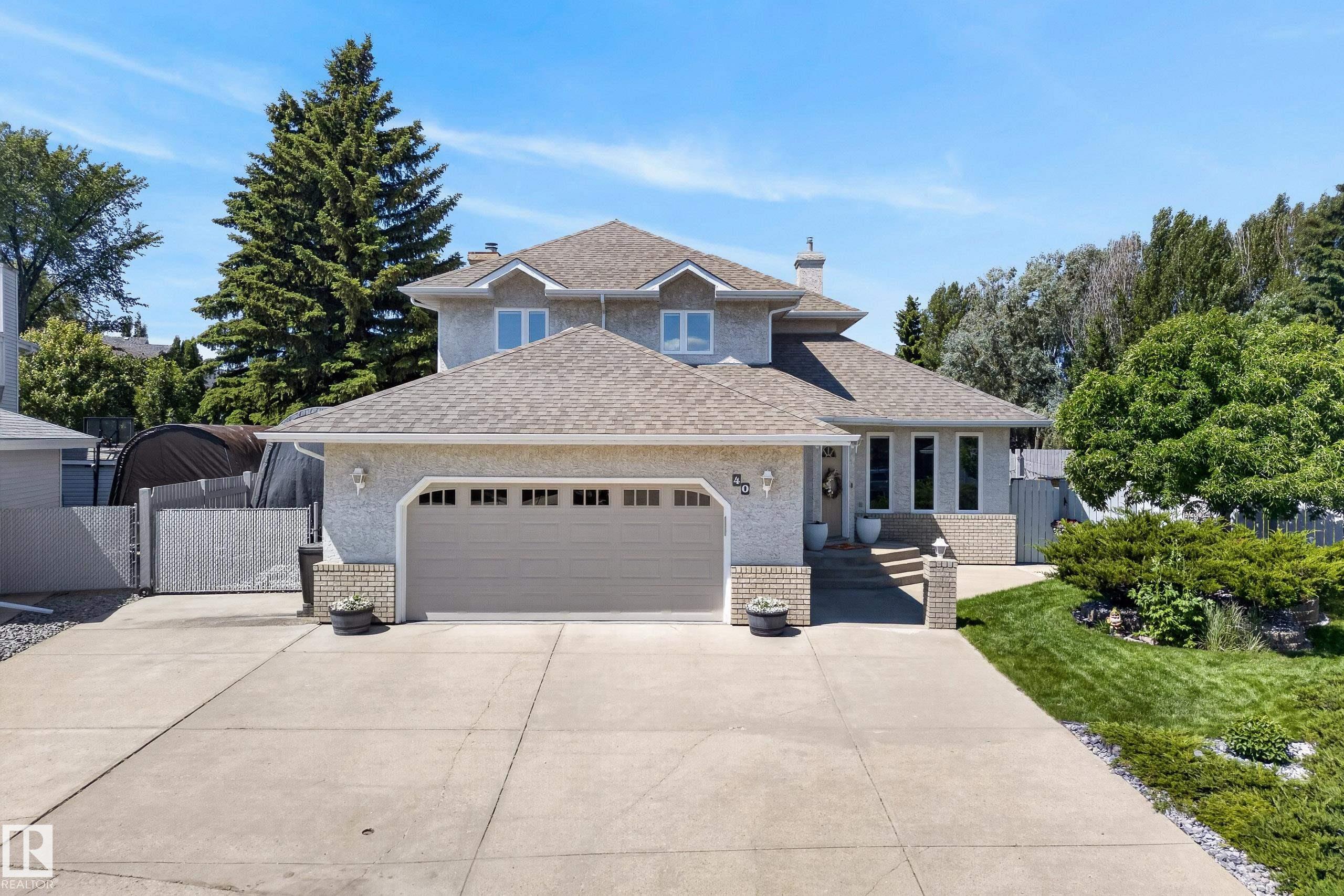 40 Carmel Road, Sherwood Park, MLS® # E4495654