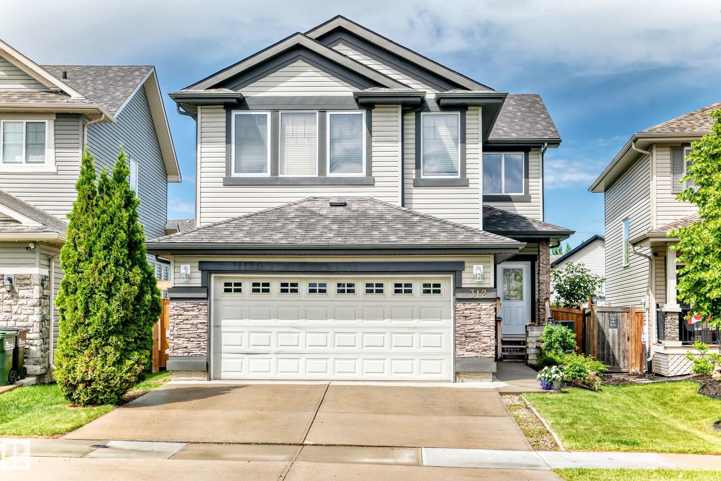 312 Crimson Drive, Sherwood Park, MLS® # E4495684