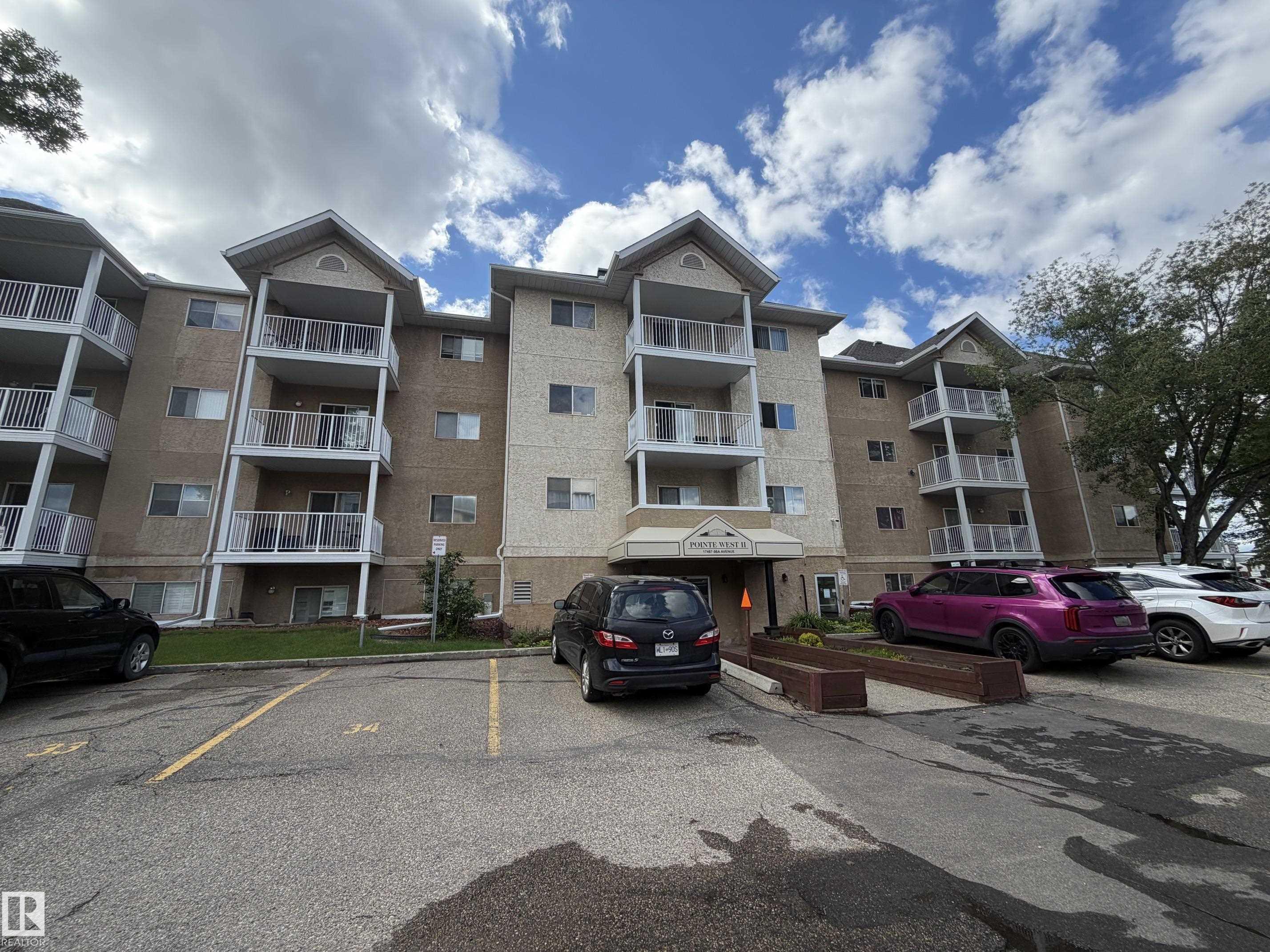 213 17467 98a Avenue, Edmonton, MLS® # E4495694