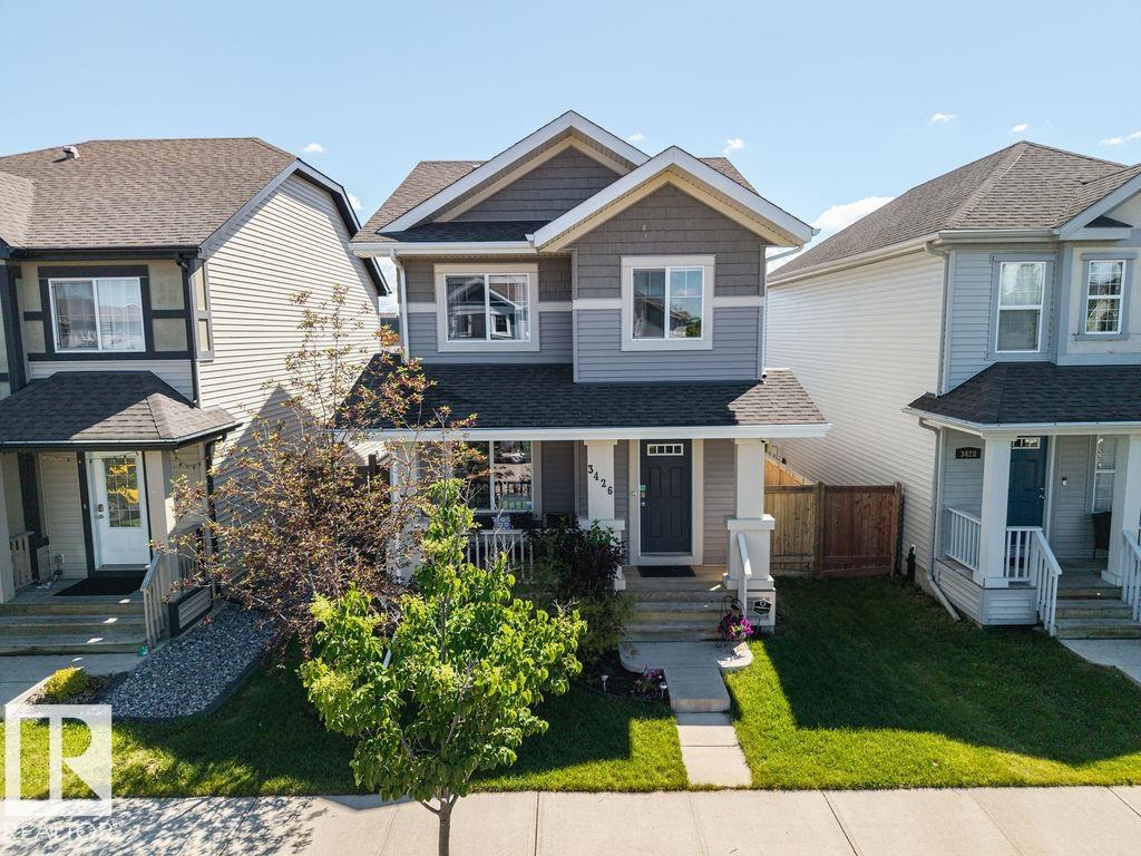 3426 Cutler Crescent, Edmonton, MLS® # E4495695