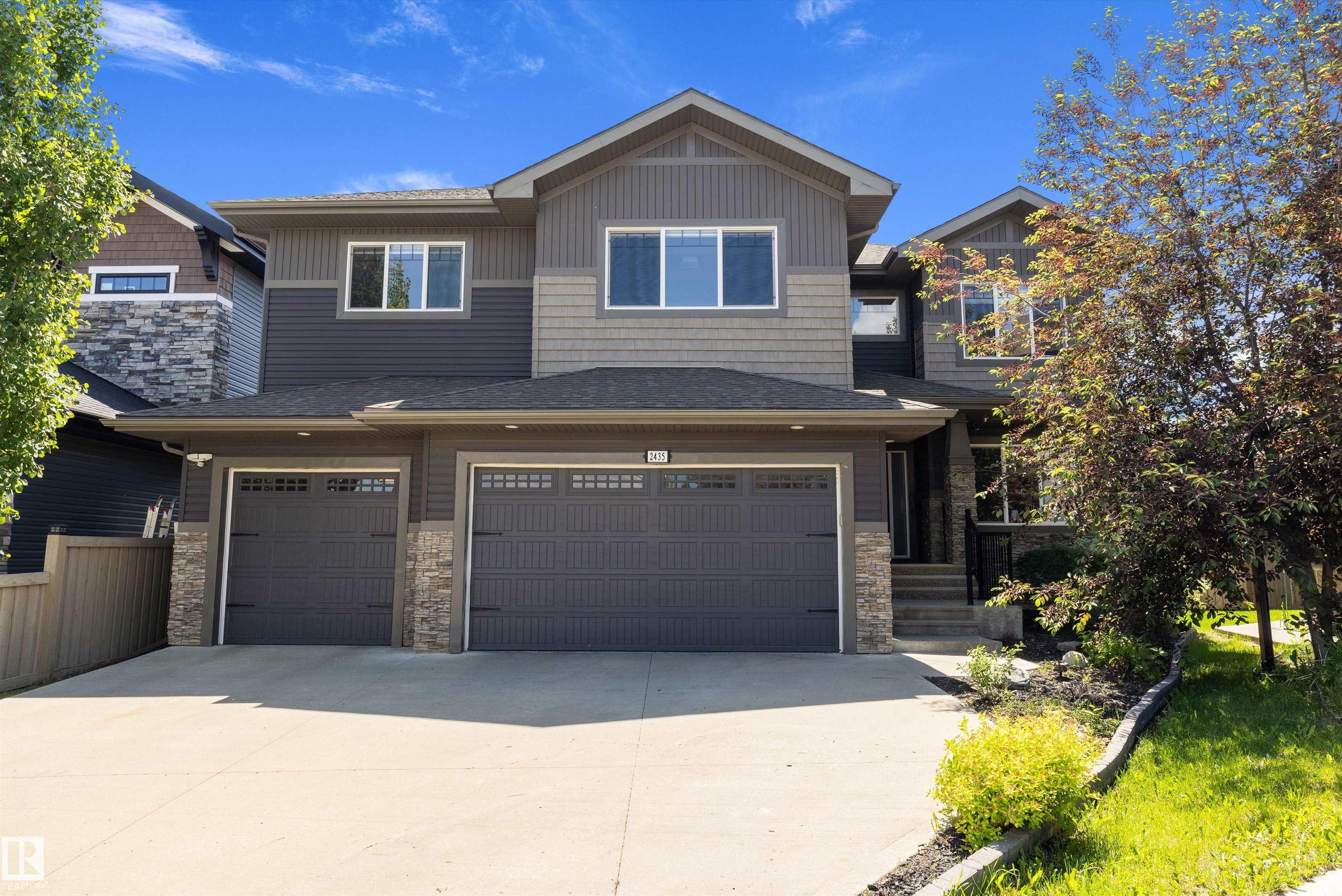 2435 Ashcraft Crescent, Edmonton, MLS® # E4495736