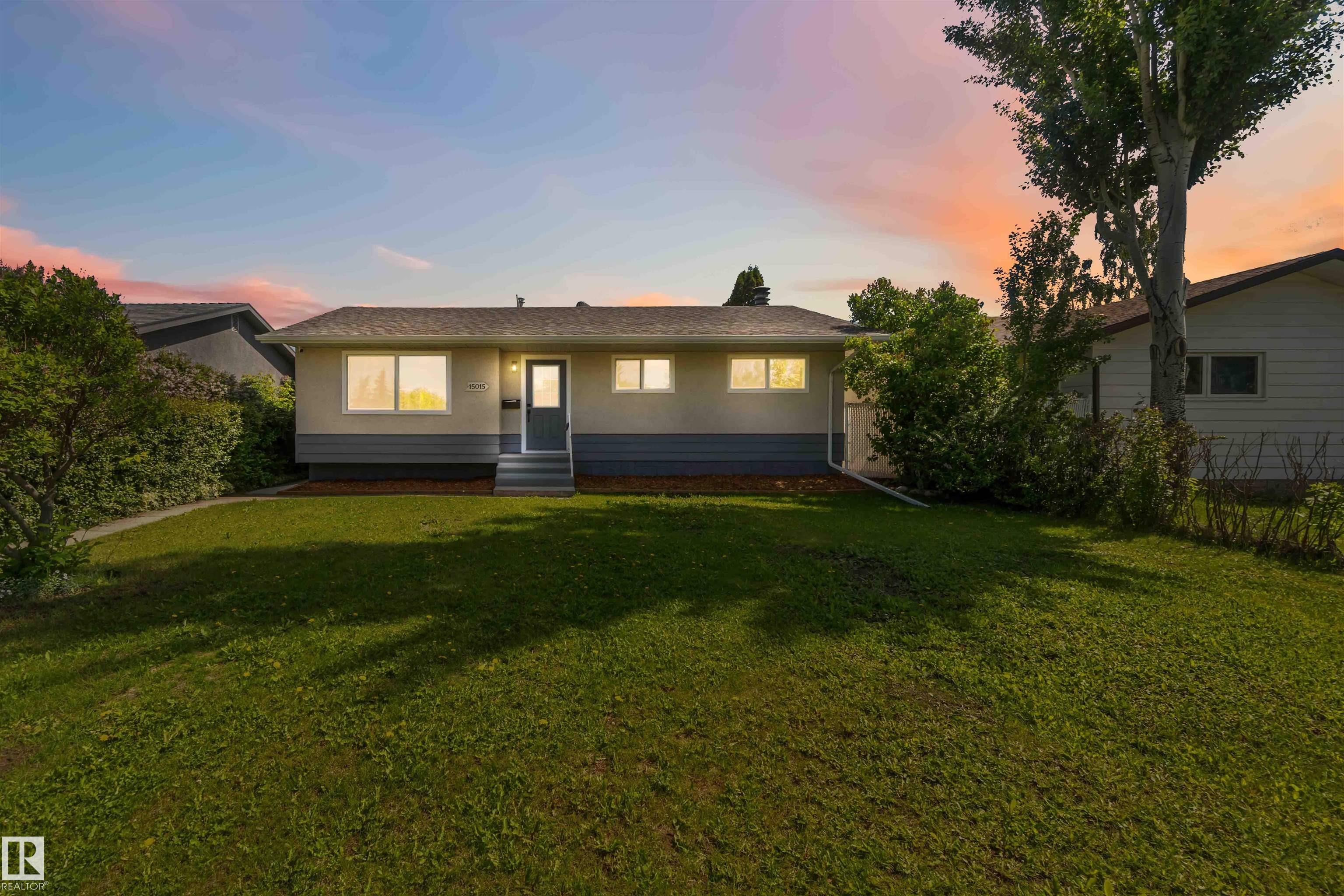15015 95 Street, Edmonton, MLS® # E4495782