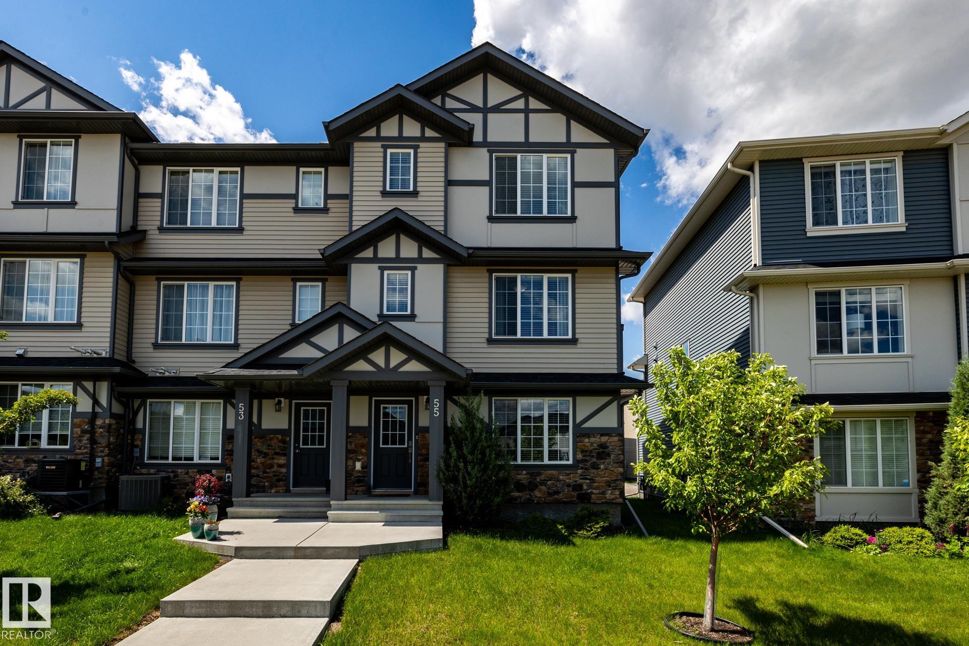 55 20 Augustine Crescent, Sherwood Park, MLS® # E4495798