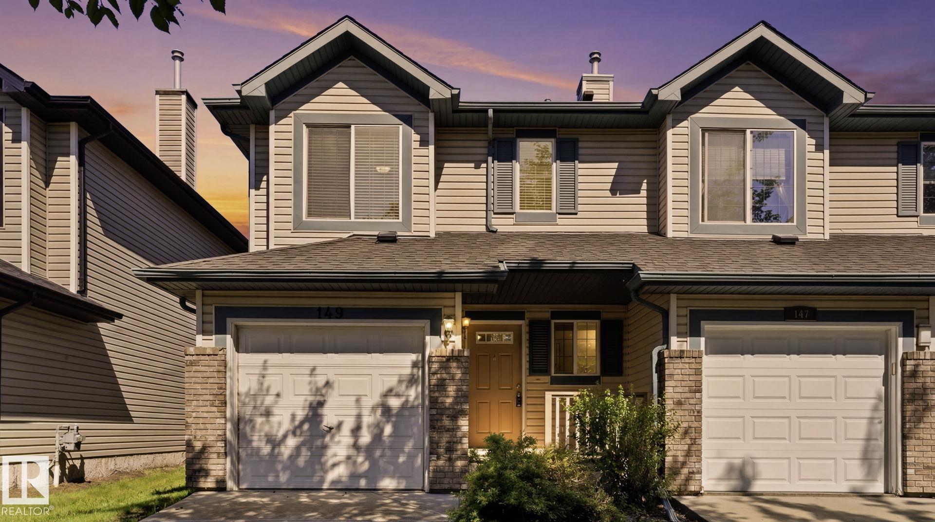 149 Galloway Wynd, Fort Saskatchewan, MLS® # E4495807
