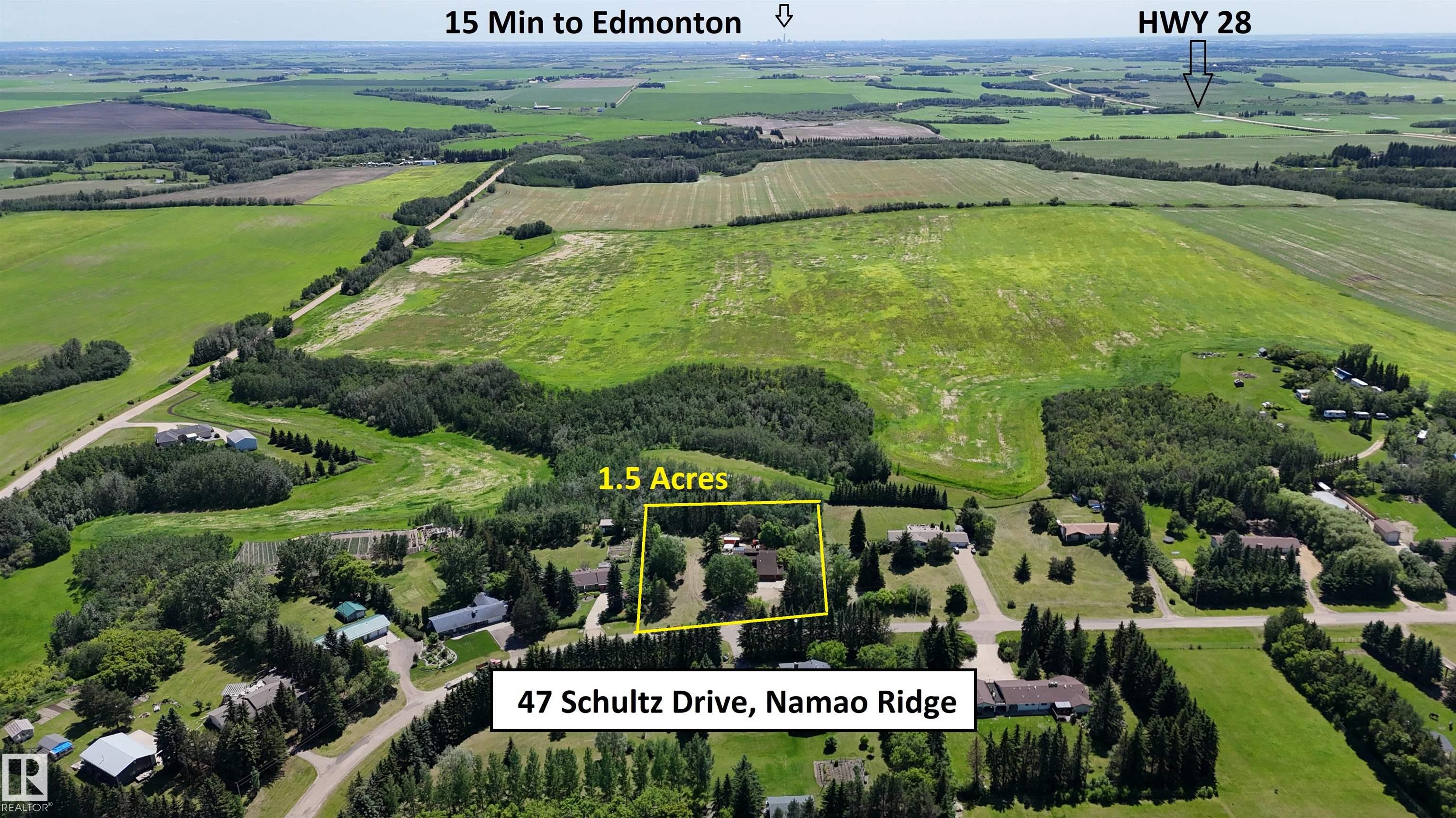 47 24213 Twp Road 554, Rural Sturgeon County, MLS® # E4495818