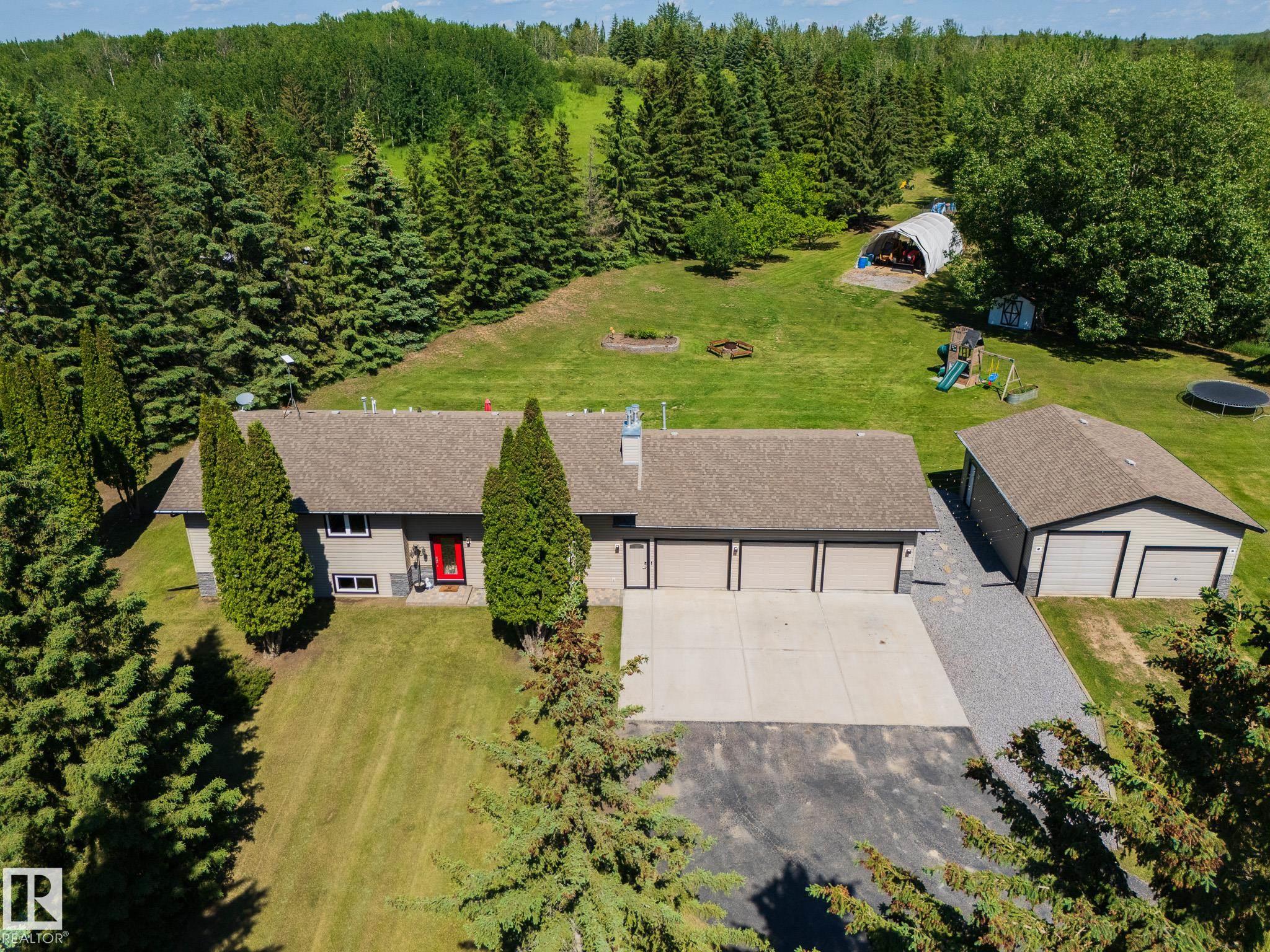 40 2022 Parkland Drive, Rural Parkland County, MLS® # E4495832