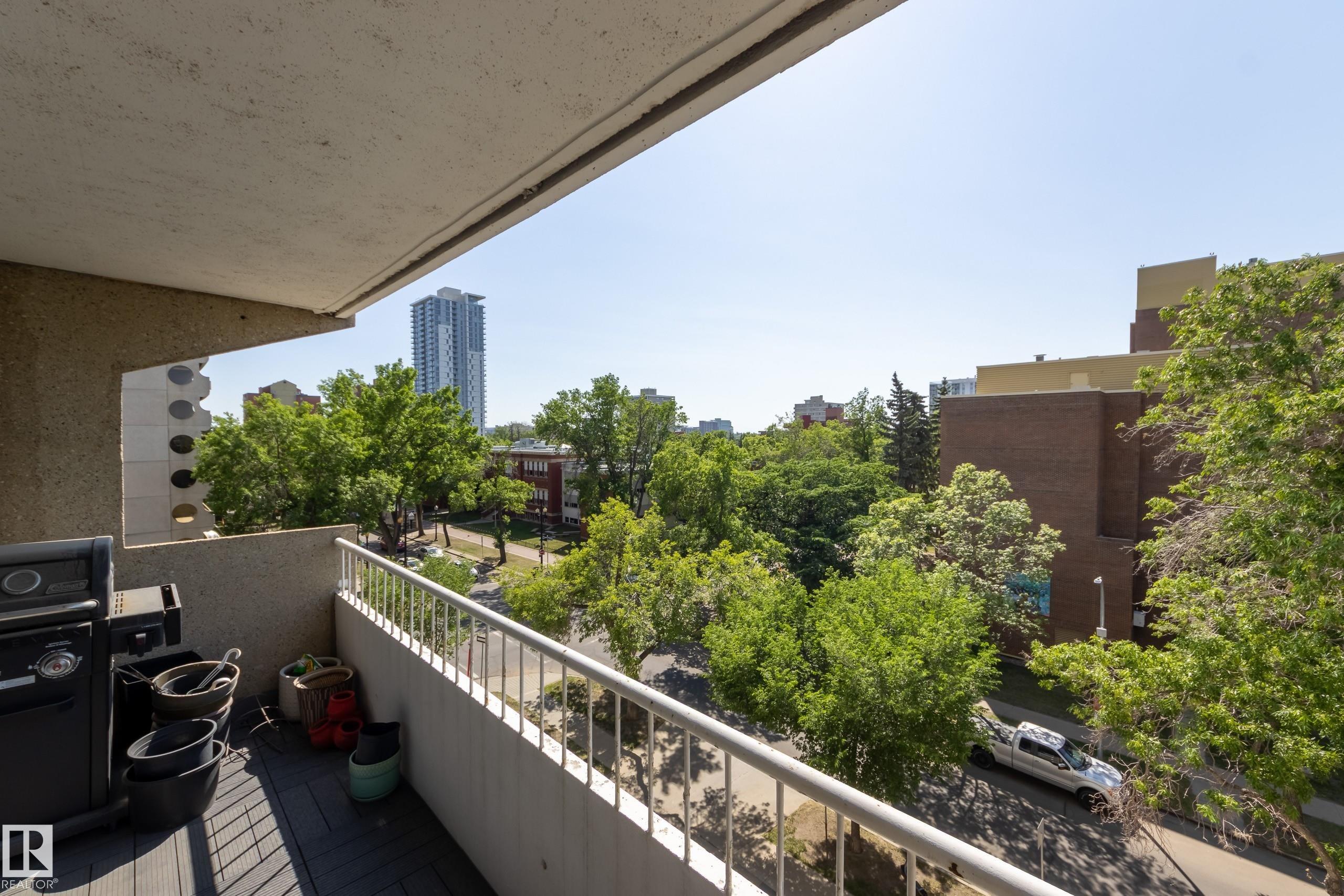 504 9909 110 Street, Edmonton, MLS® # E4495859