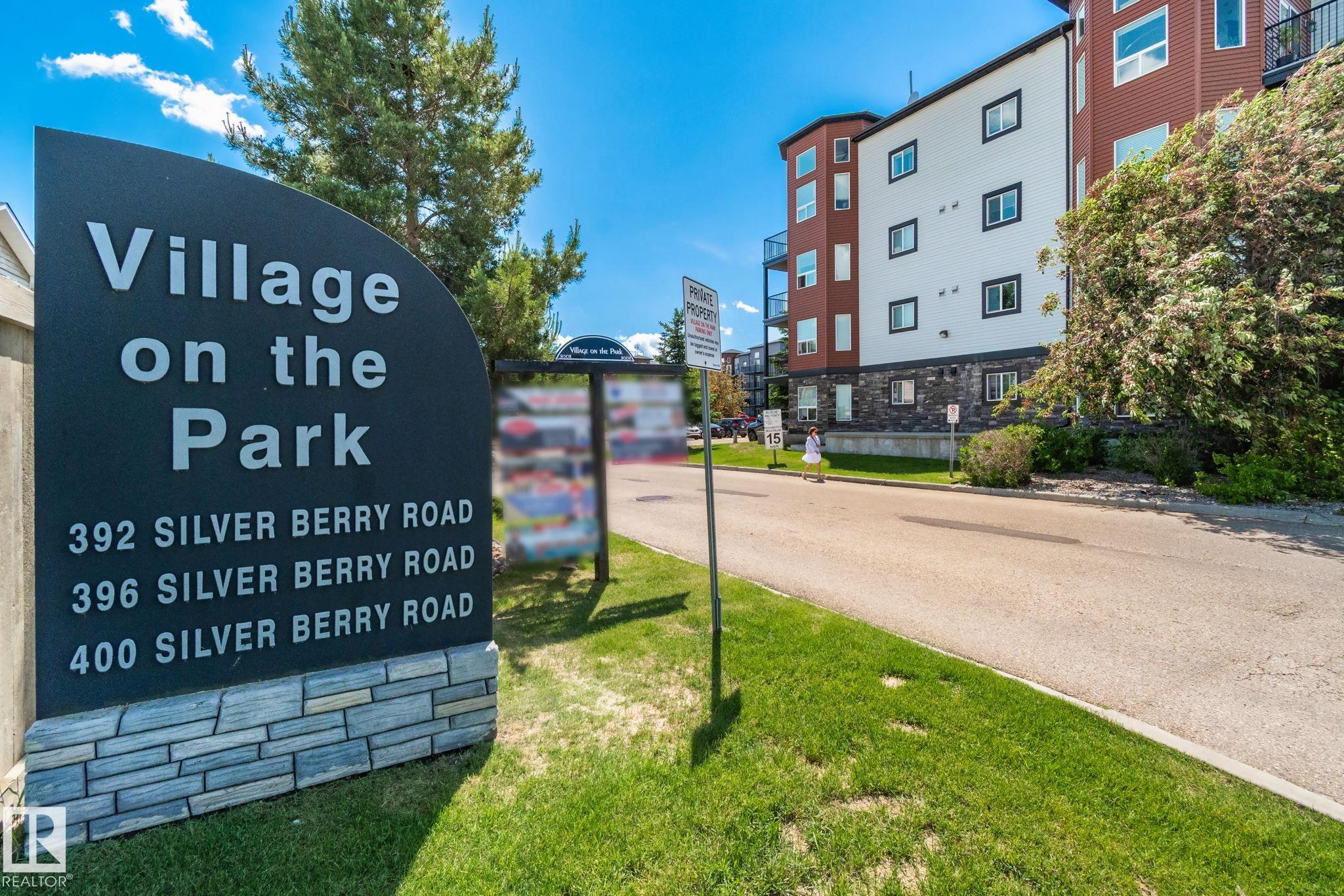116 396 Silver Berry Road, Edmonton, MLS® # E4495878